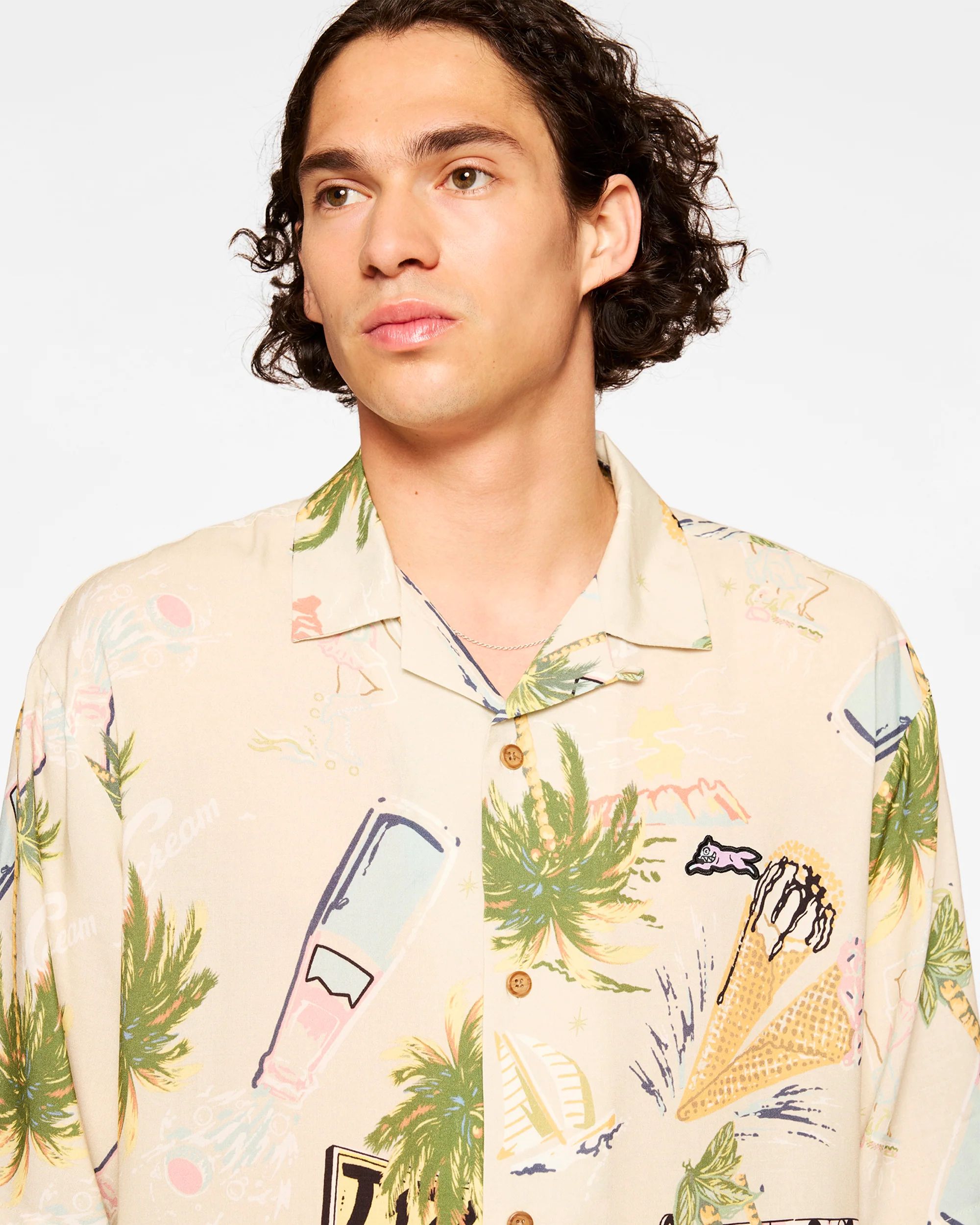 Diner Shirt - Macdery