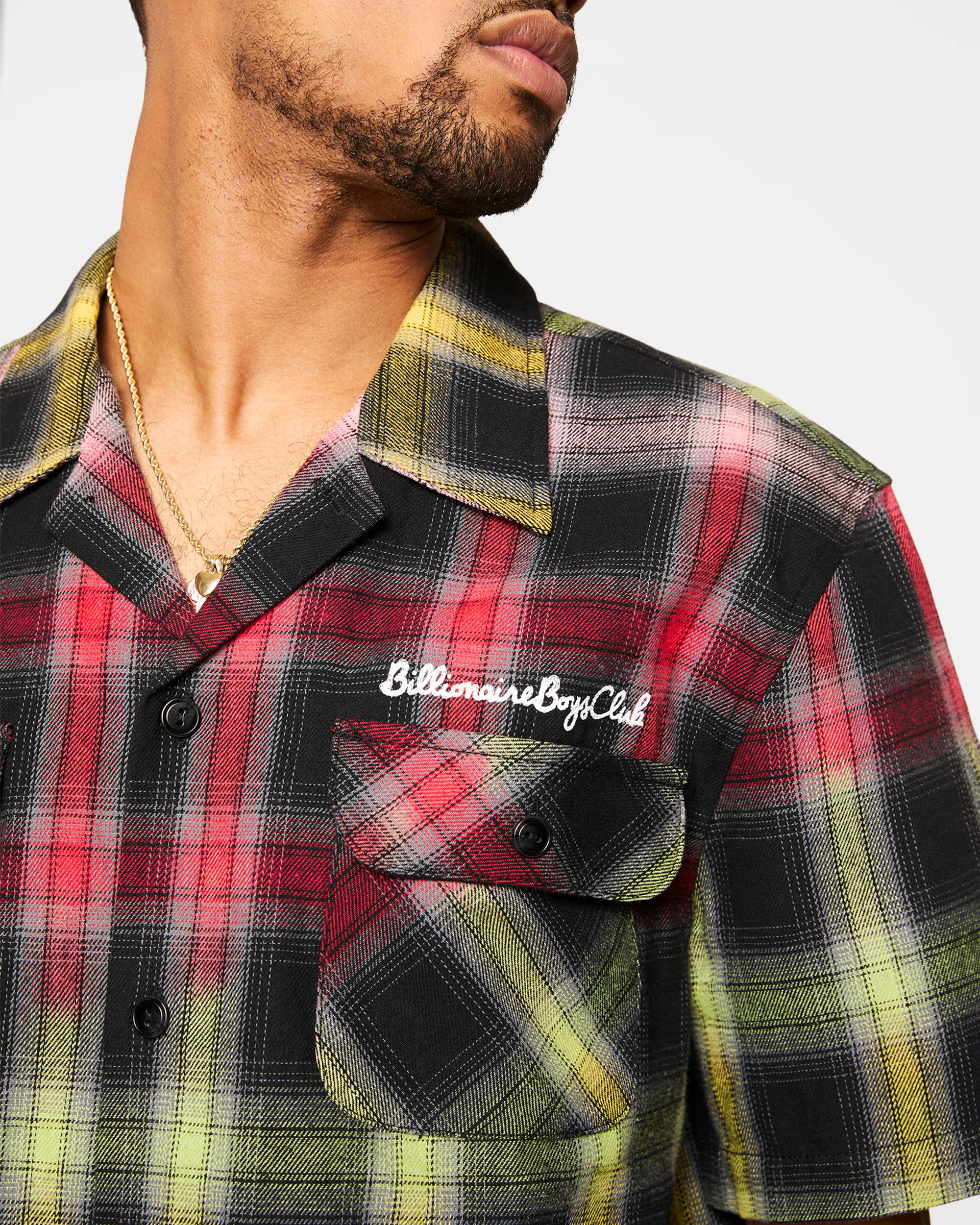 Rave Shirt - Macdery