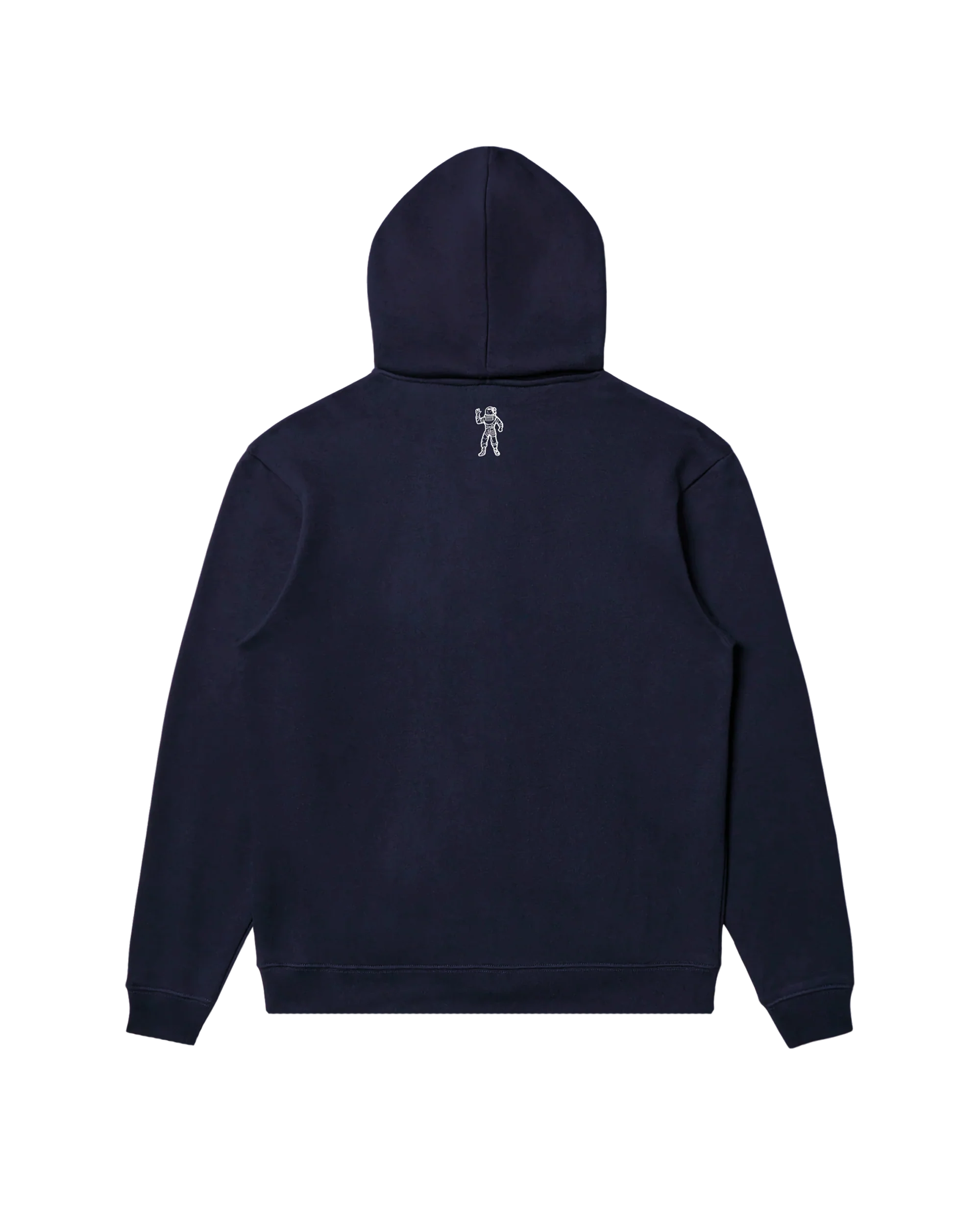 Classic Curve Logo Full Zip Hoodie - Macdery