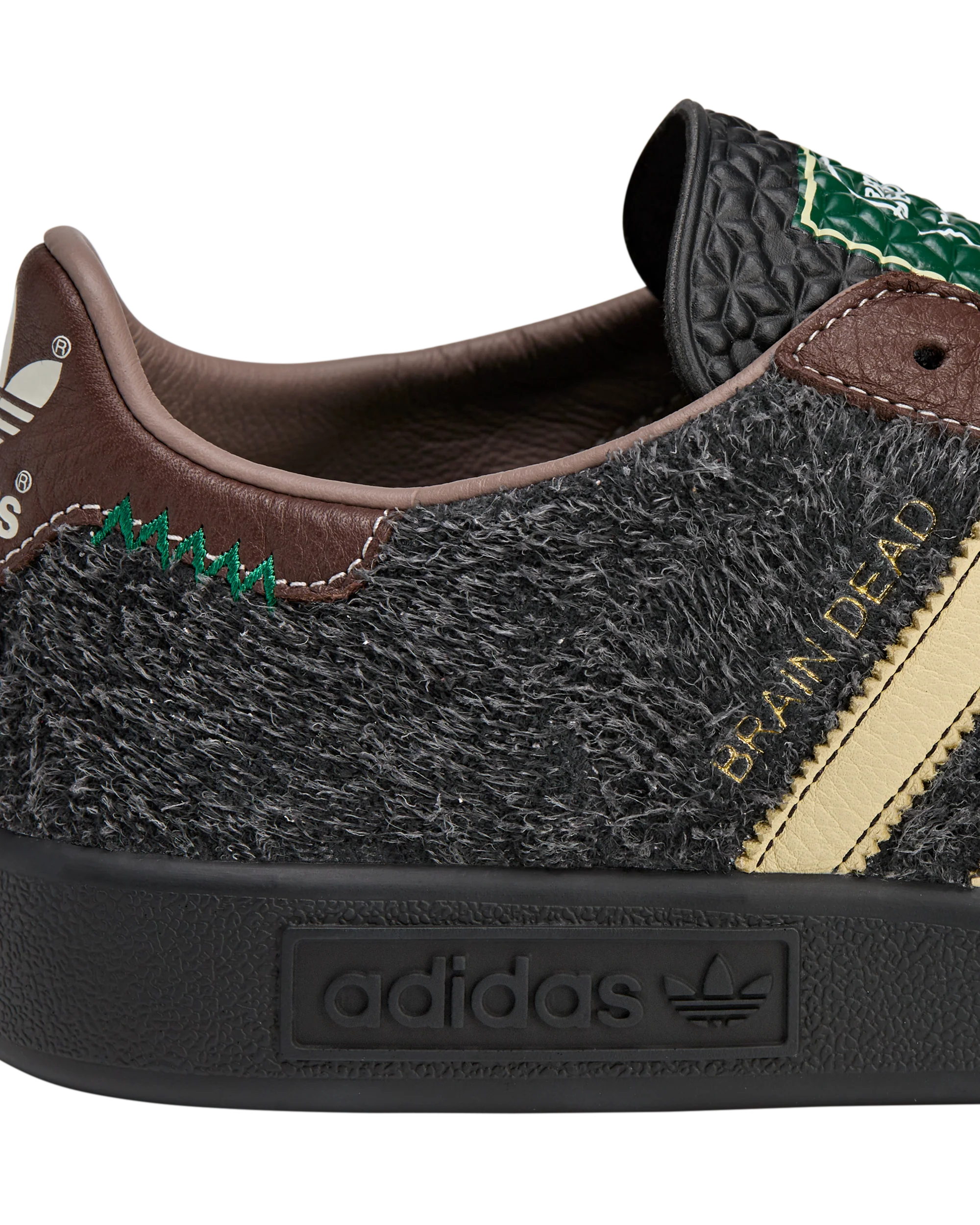 Forest Hills Brain Dead - Macdery