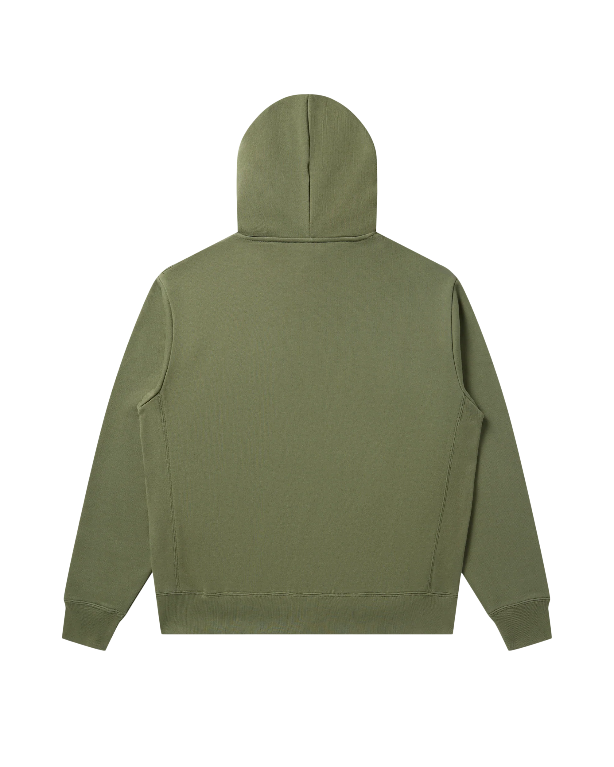 Chenille Logo Hoodie - Macdery