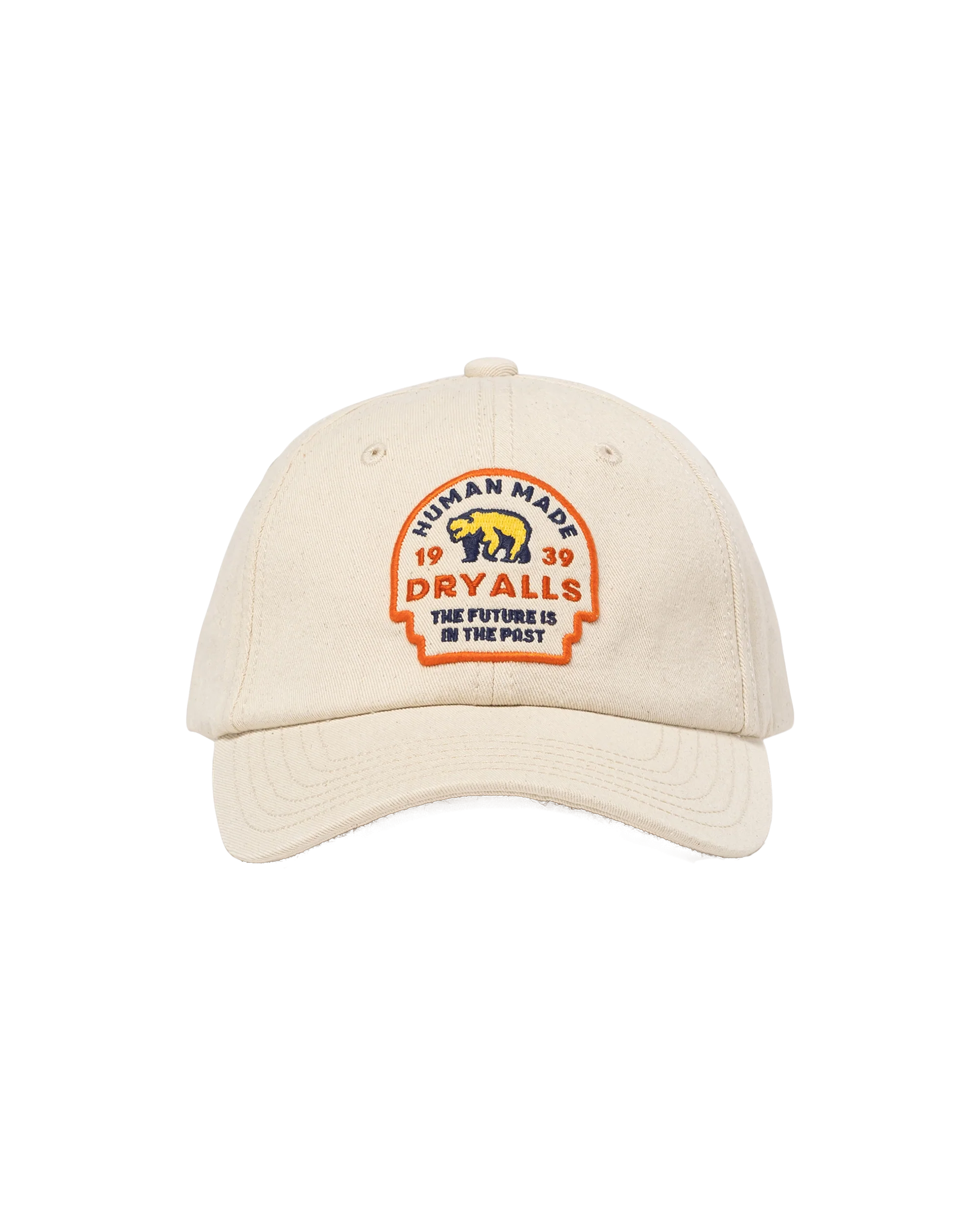 6Panel Twill Cap #2 - Macdery