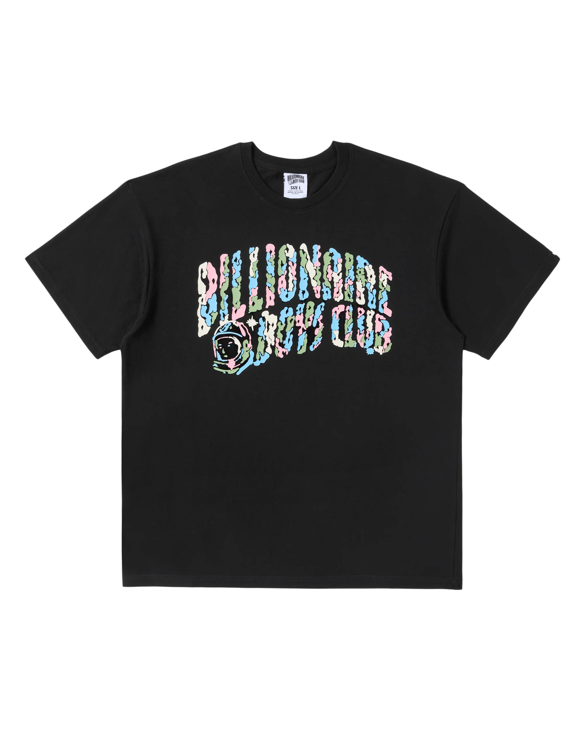 Curve Mix Tee - Macdery