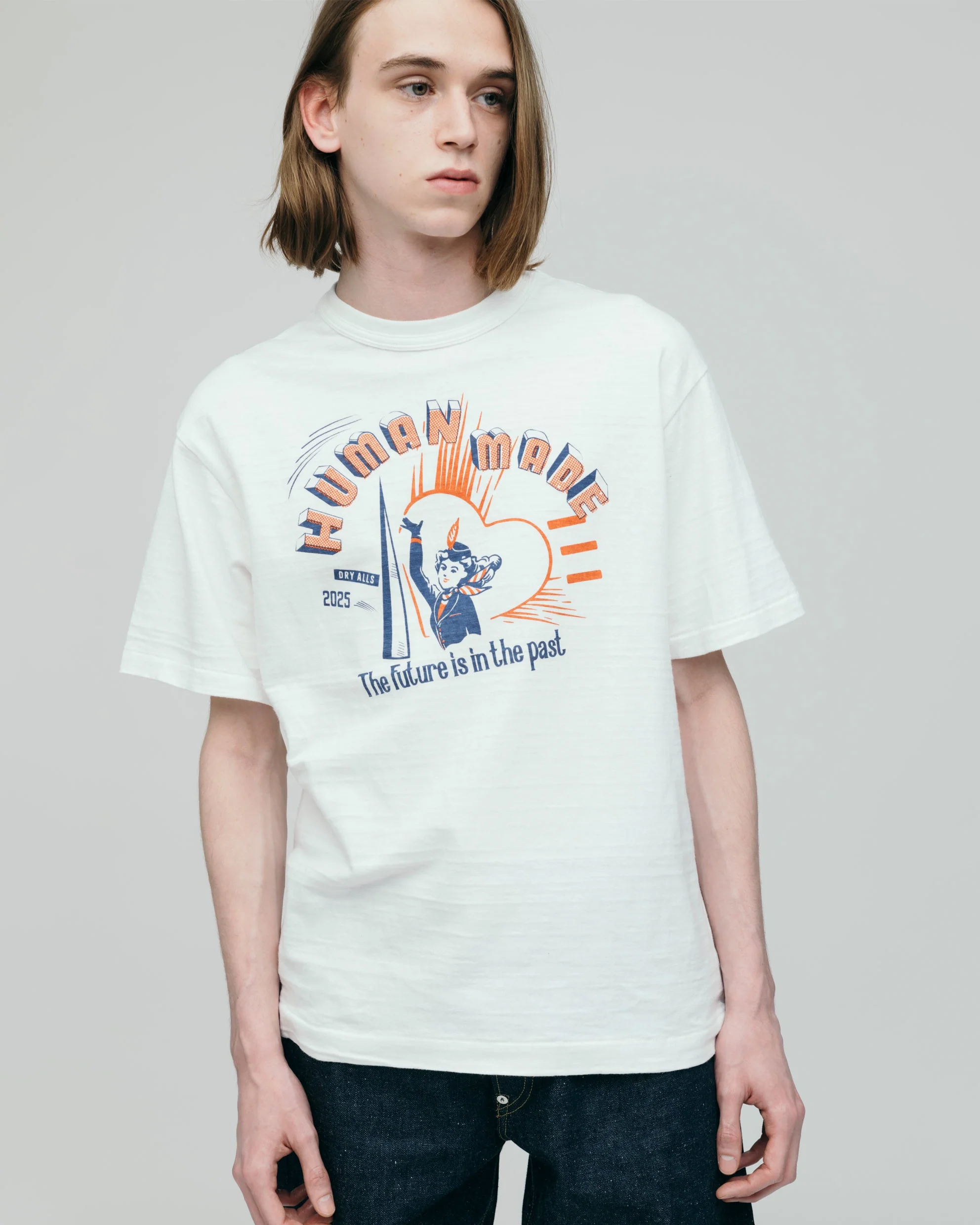 Graphic T-Shirt - Macdery