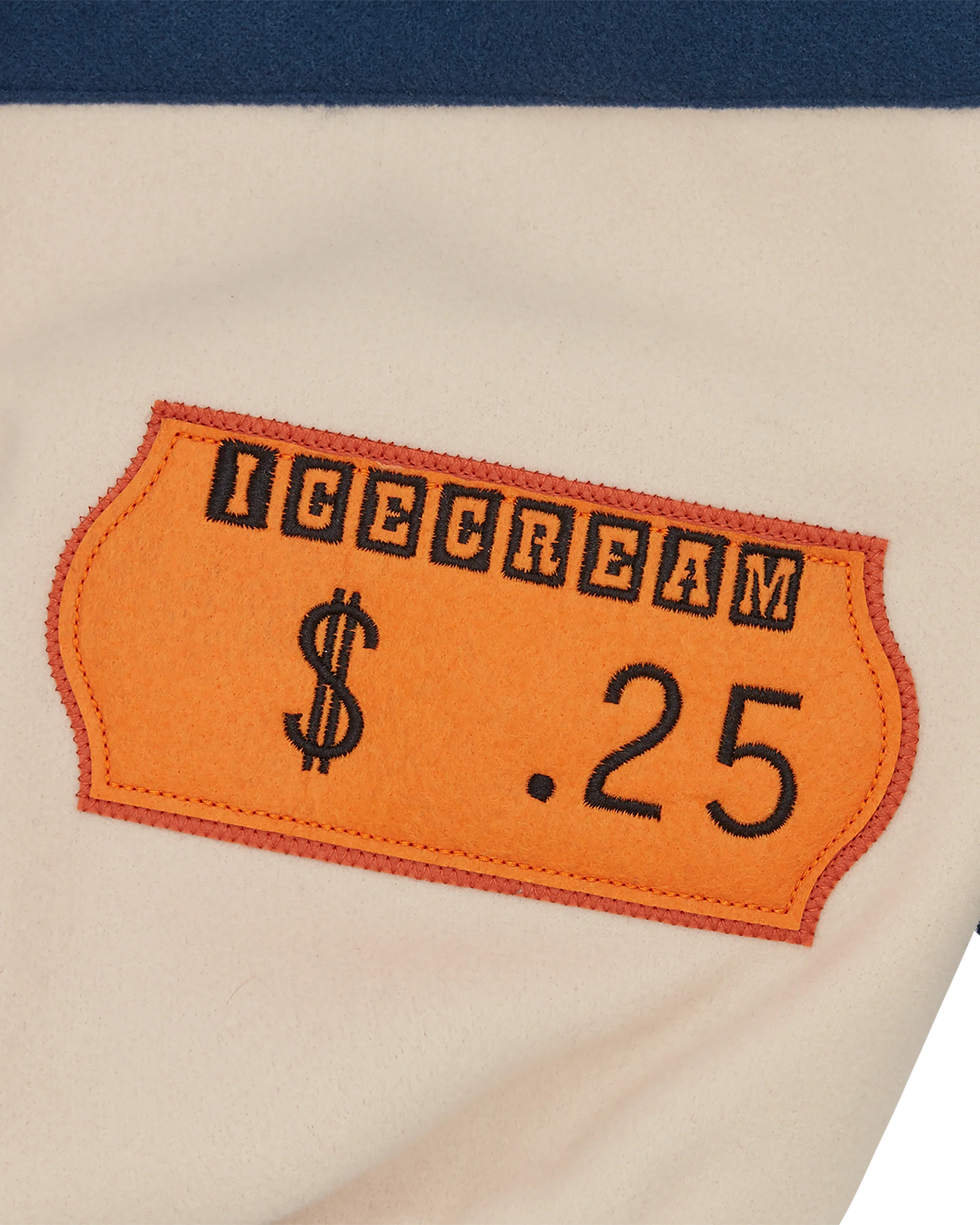 Checkout Varsity Jacket - Macdery