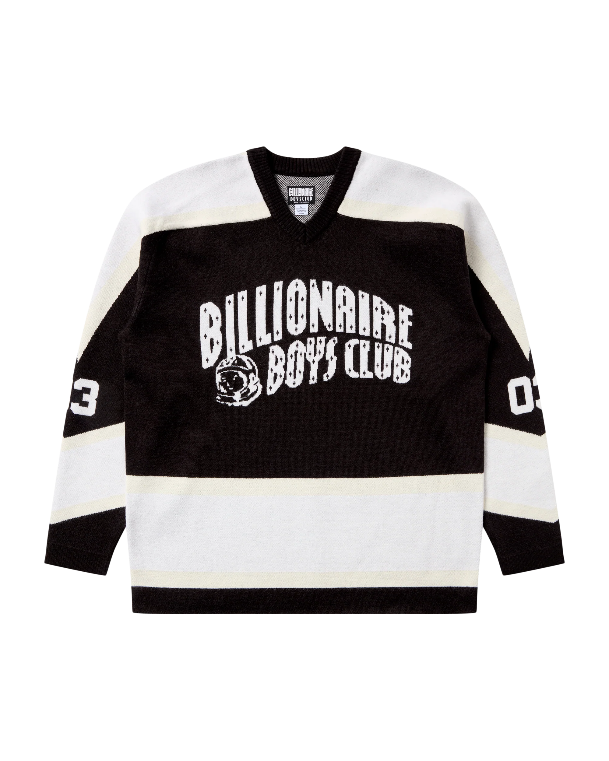 Puck Jersey Sweater - Macdery
