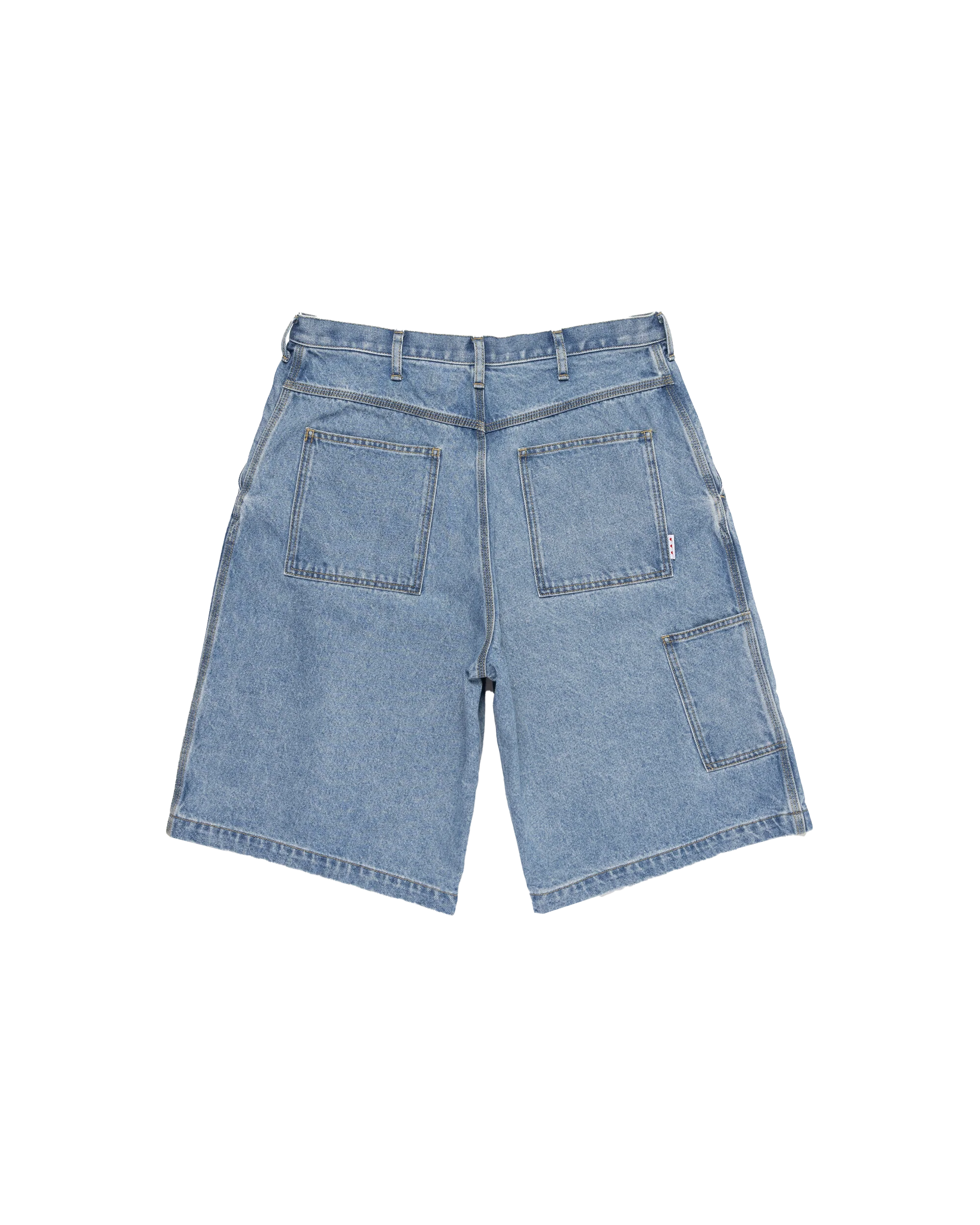 Denim Painter Shorts - Macdery