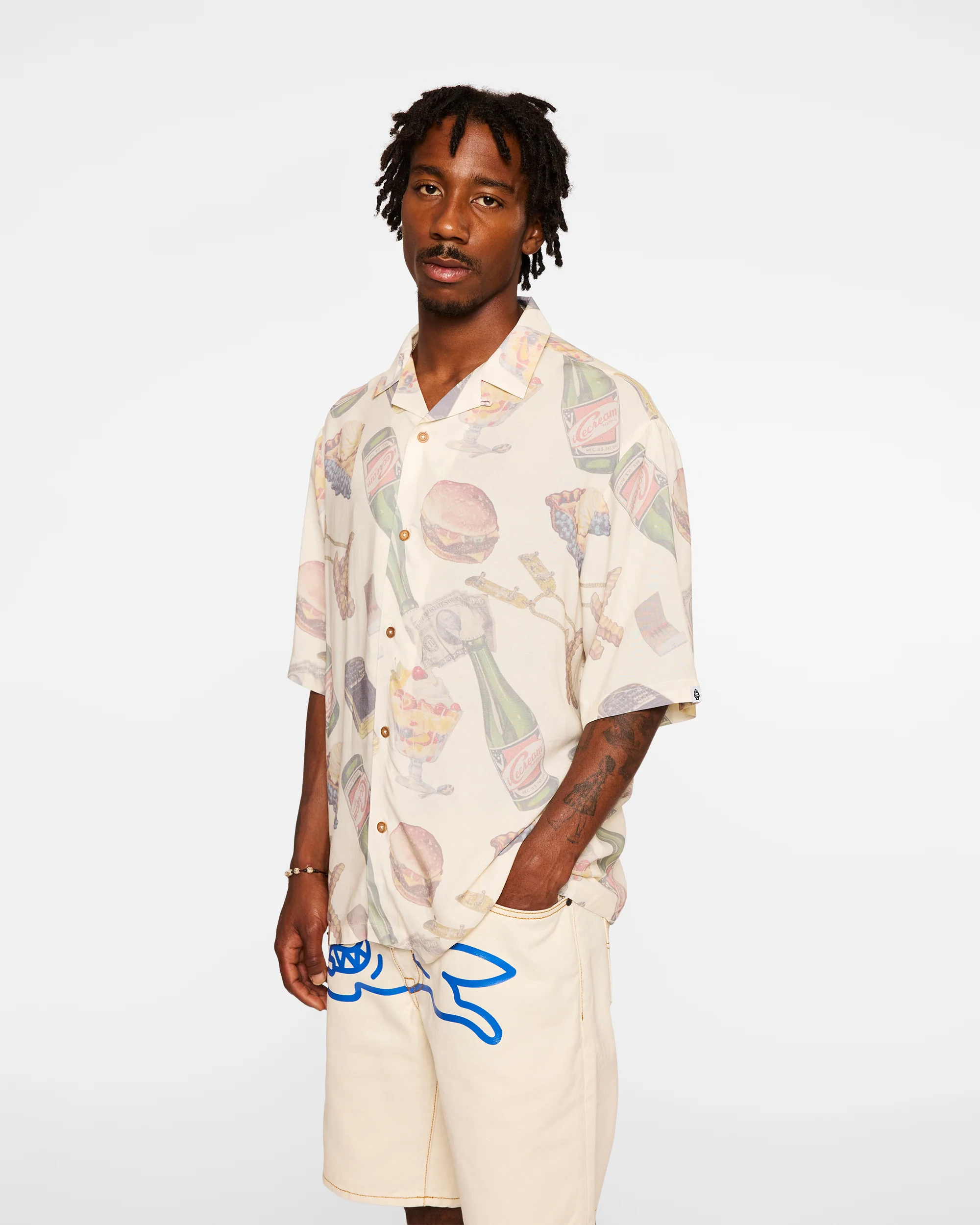 Lavish Shirt - Macdery