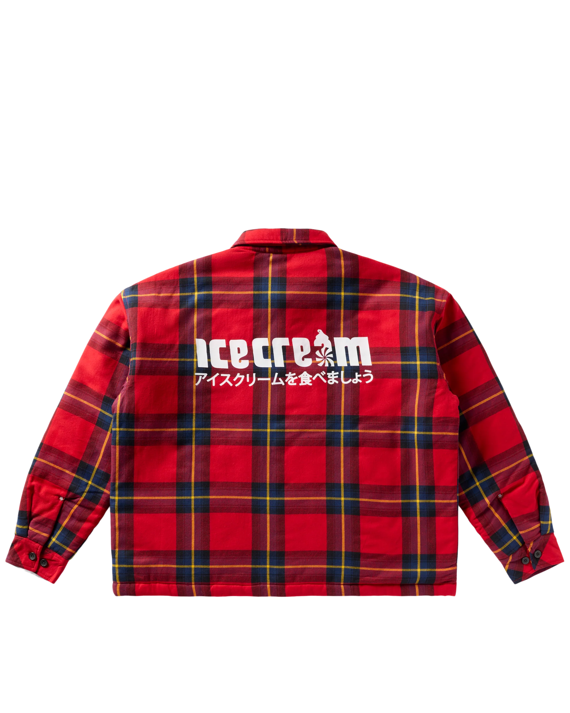 Buffalo Shacket - Macdery