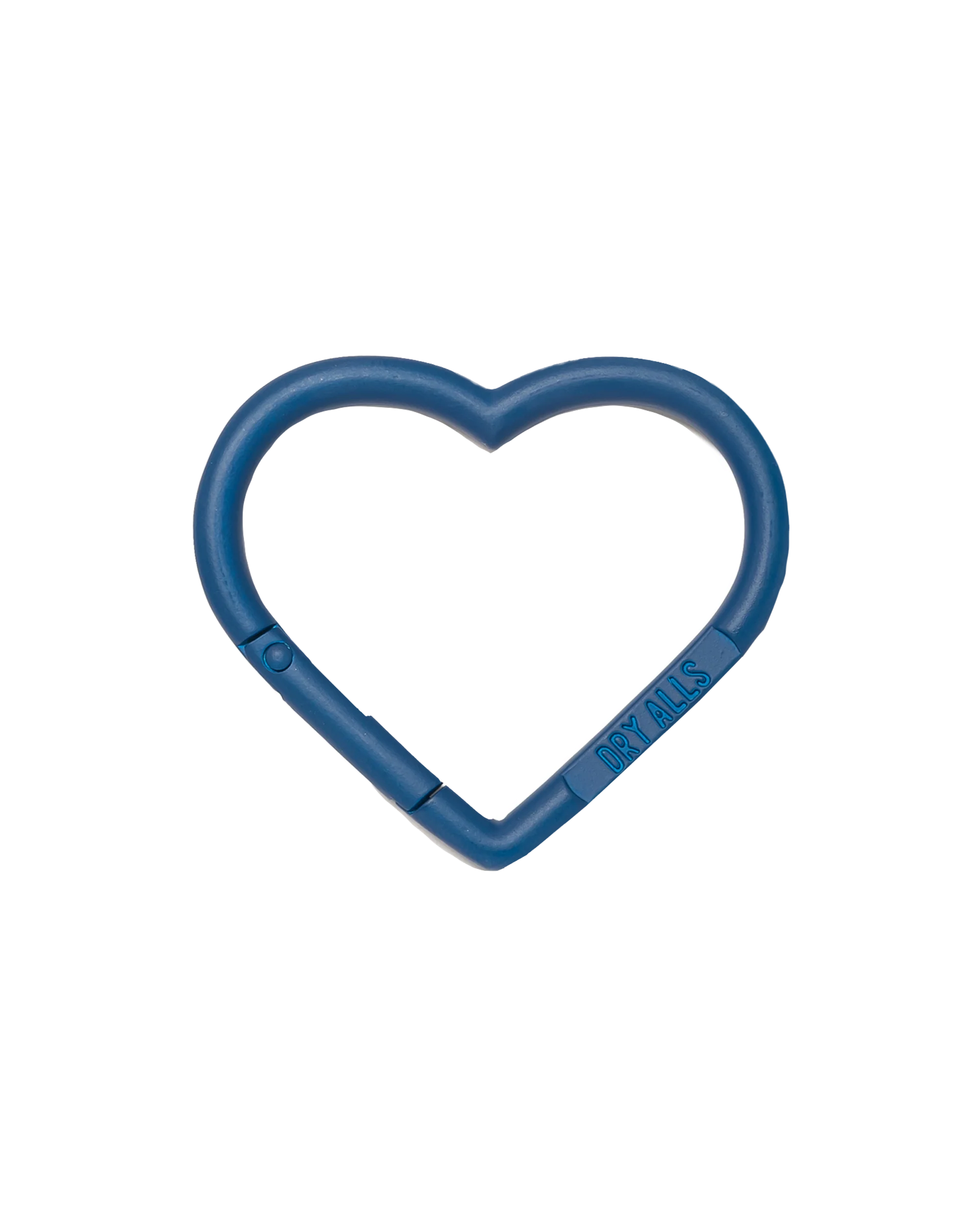 Heart Carabiner - Macdery