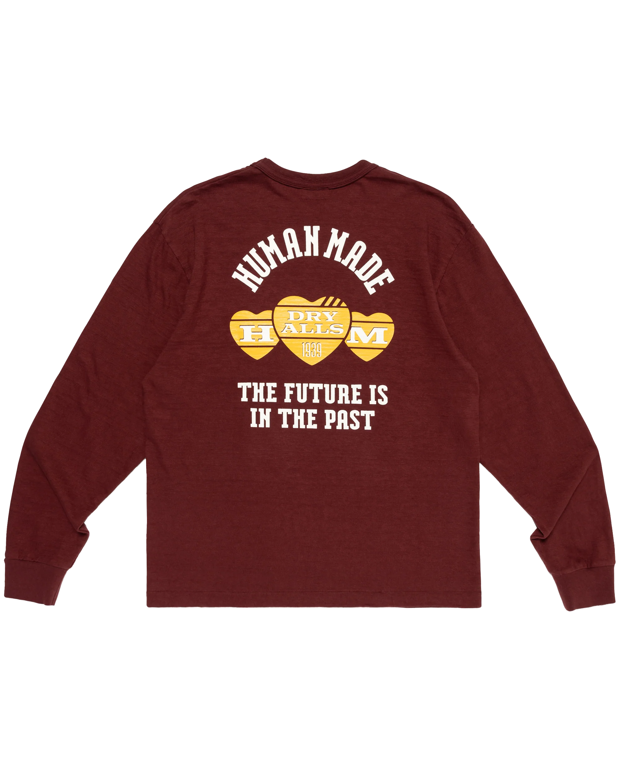 Graphic L/S T-Shirt #1 - Macdery