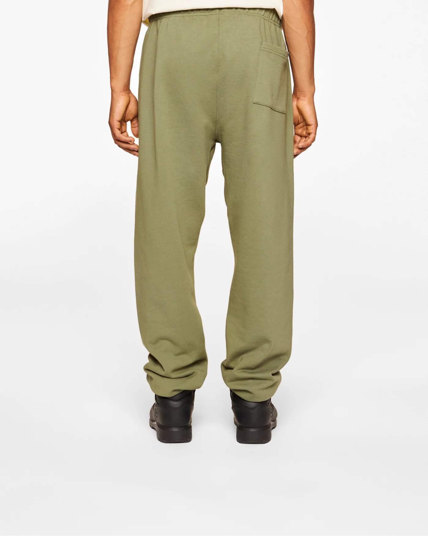 Embroidered Logo Sweatpant - Macdery