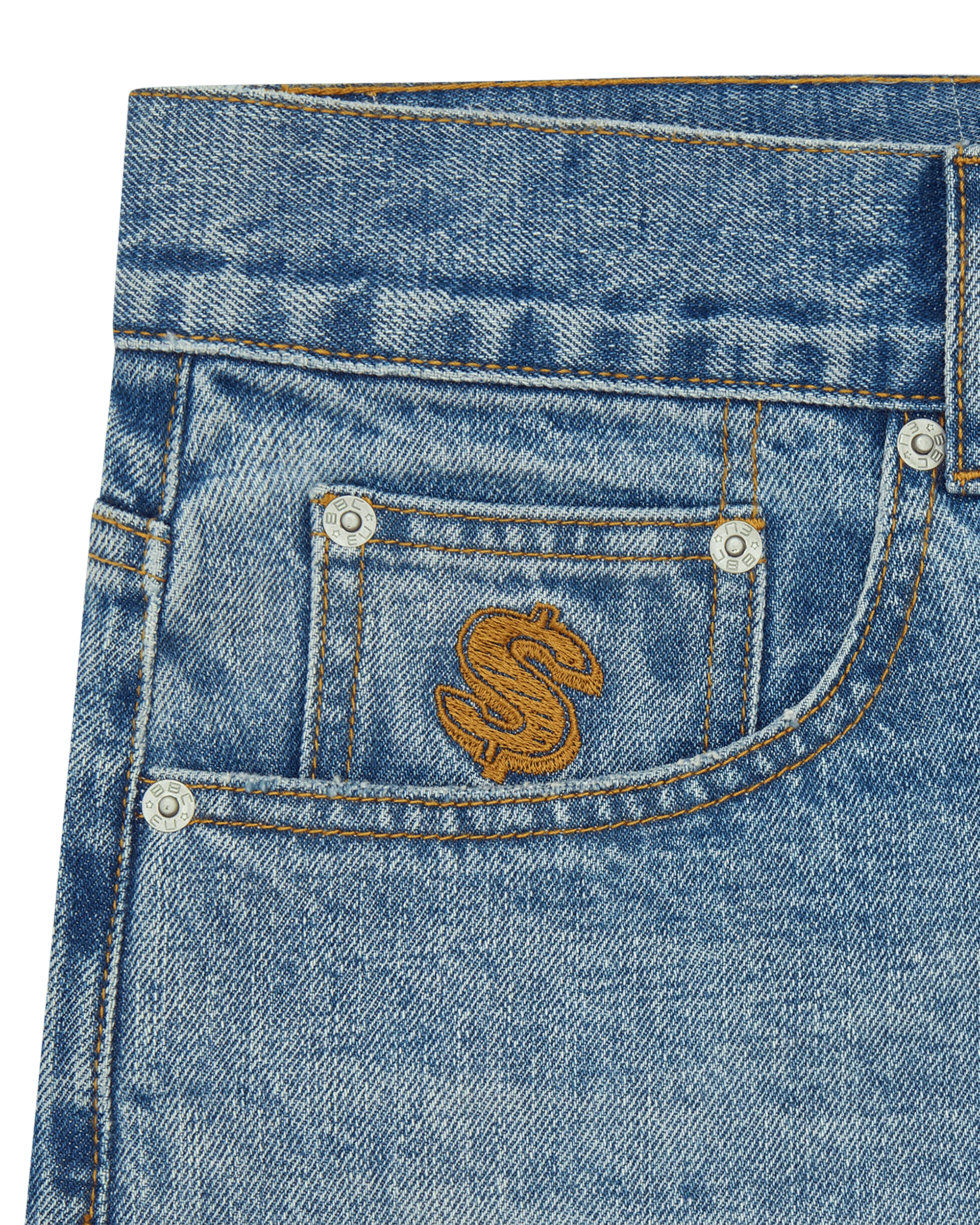 Astro Denim Pant - Macdery