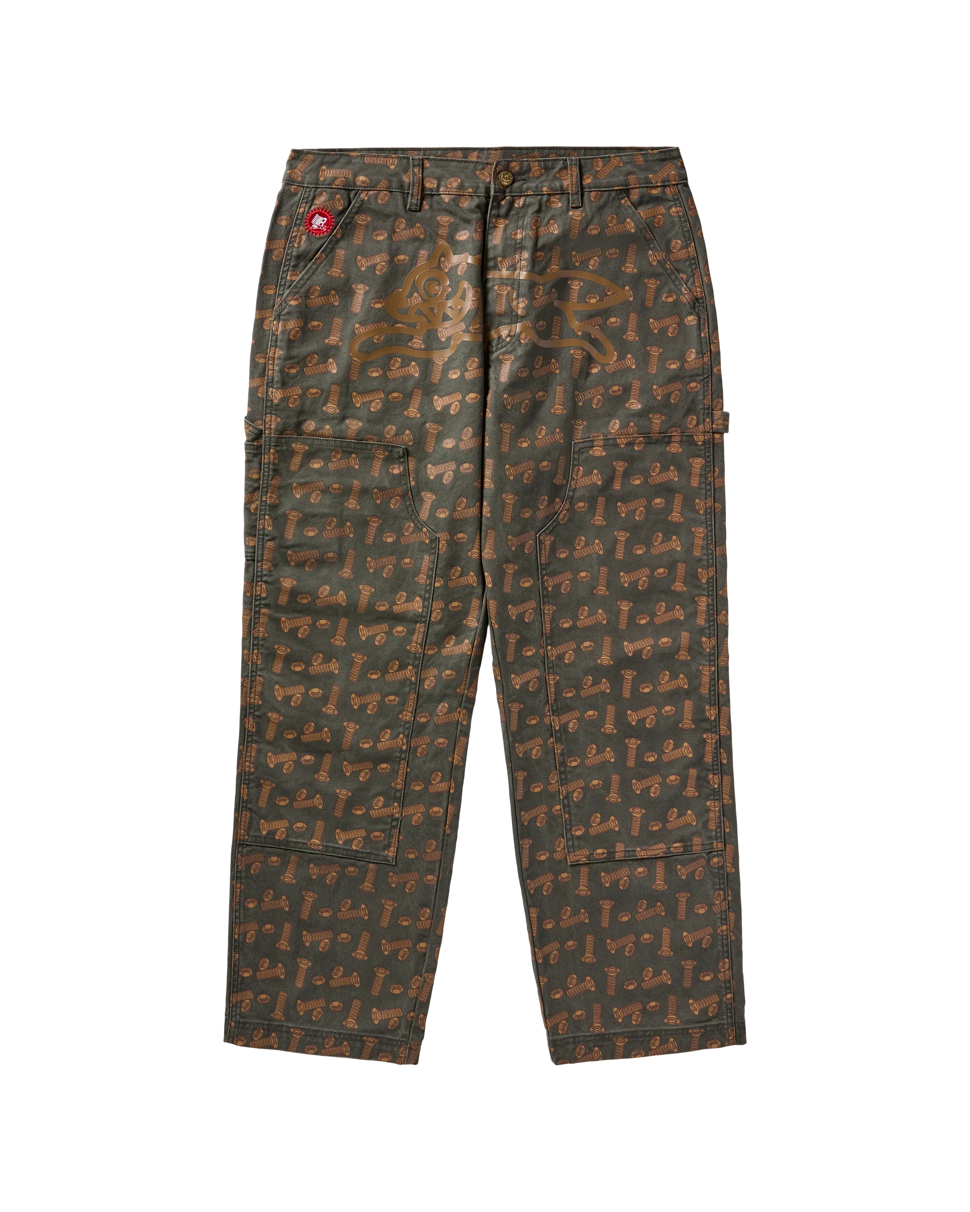 Hardware Carpenter Pant - Macdery