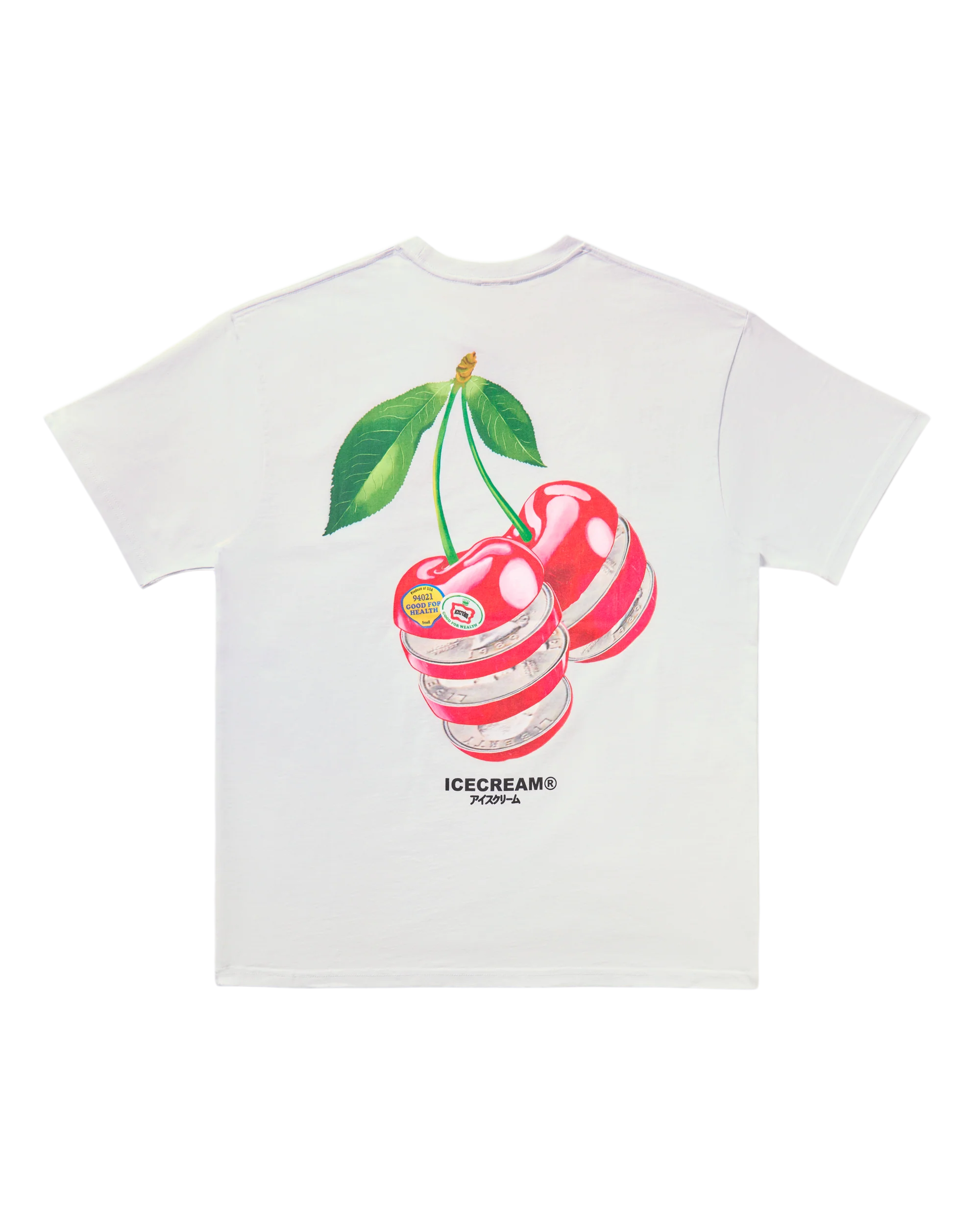 Quarters Tee - Macdery