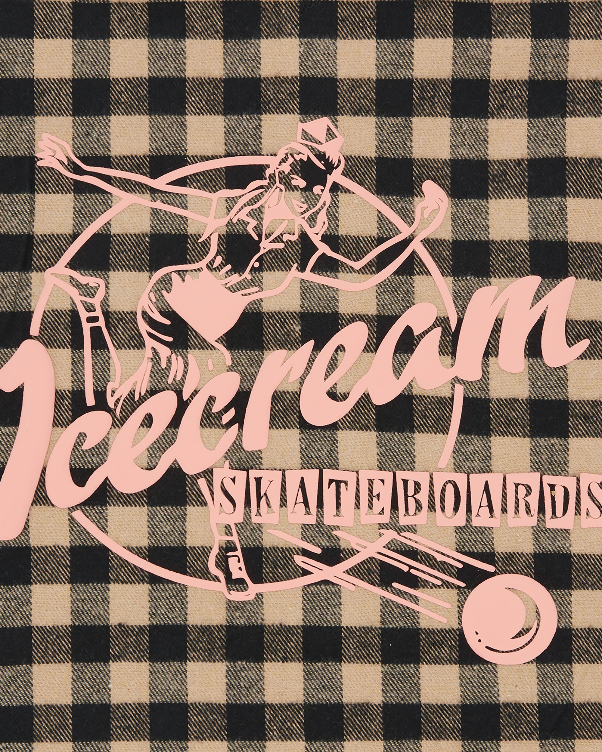 Multi Check LS Shirt - Macdery