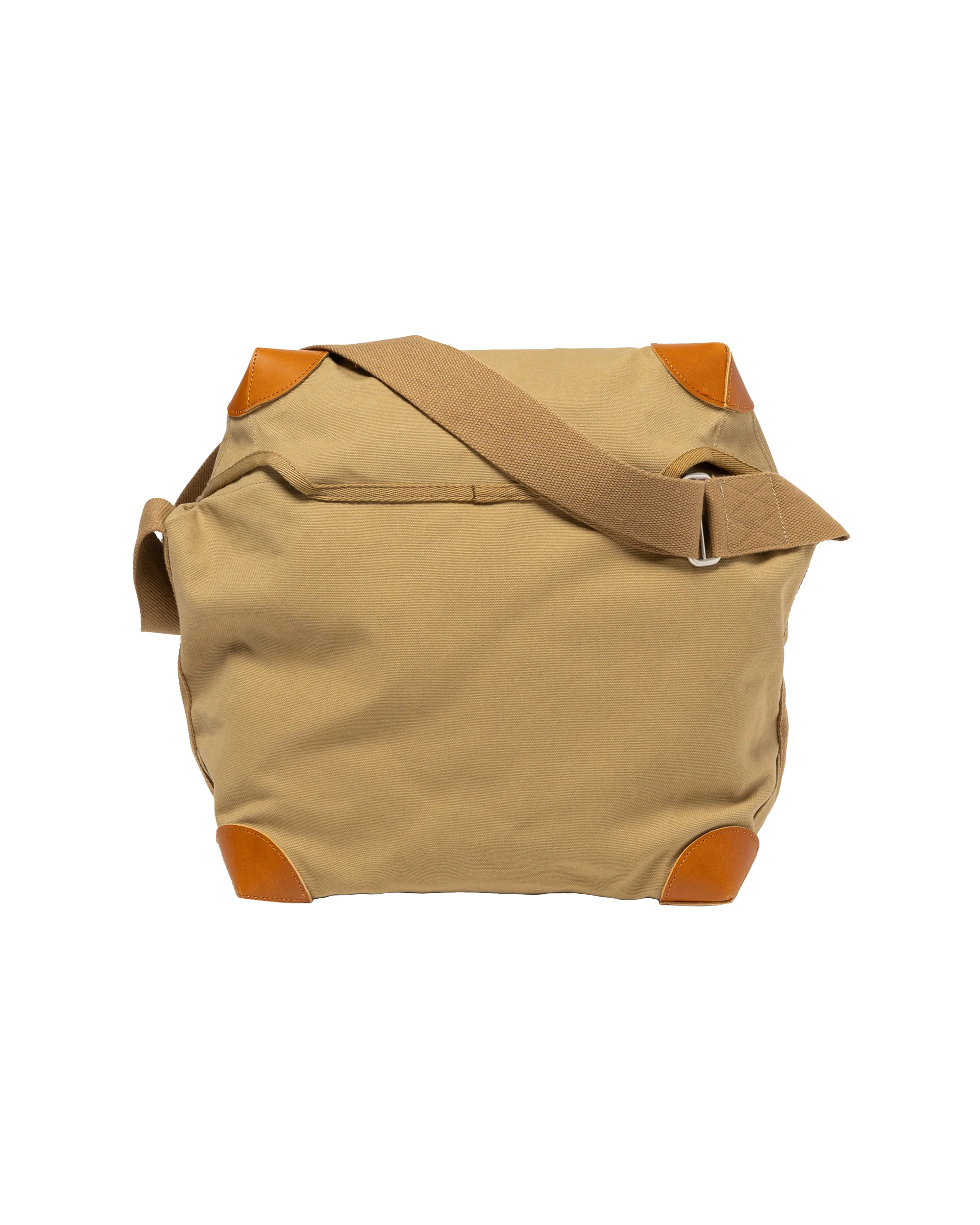 Canvas Shoulder Bag - Macdery