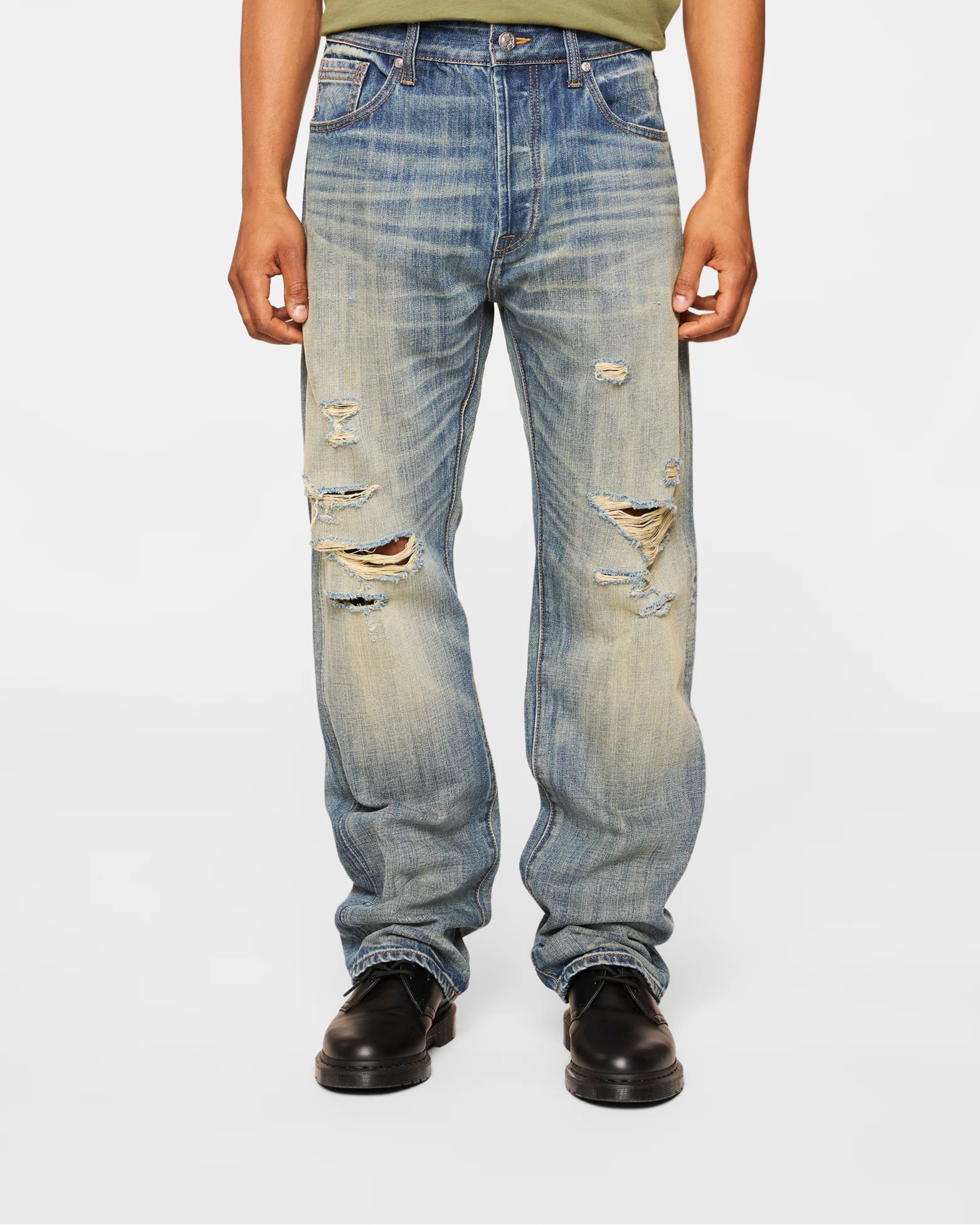 Satellite Jeans - Macdery