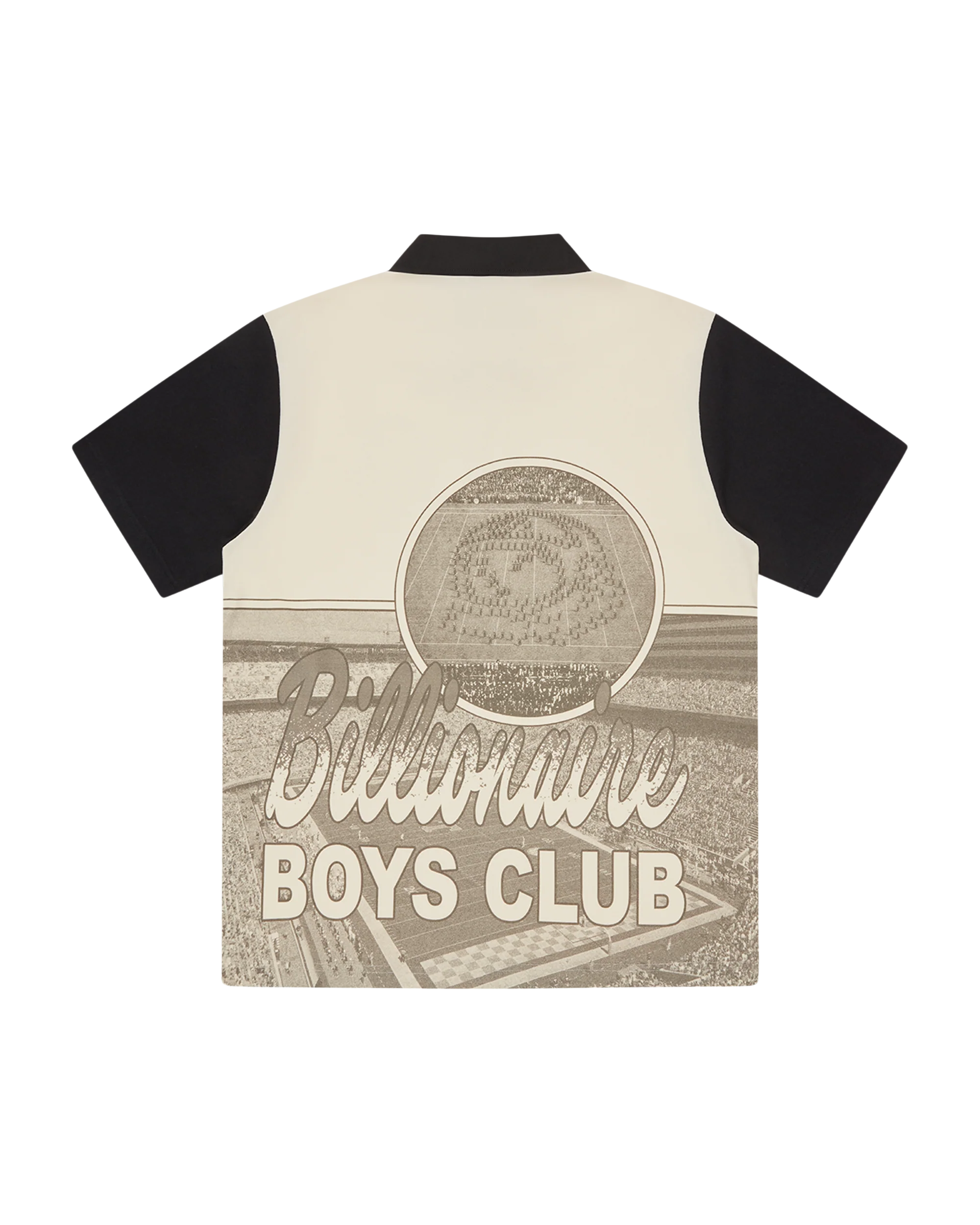 Stadium S/S Rugby Shirt - Macdery