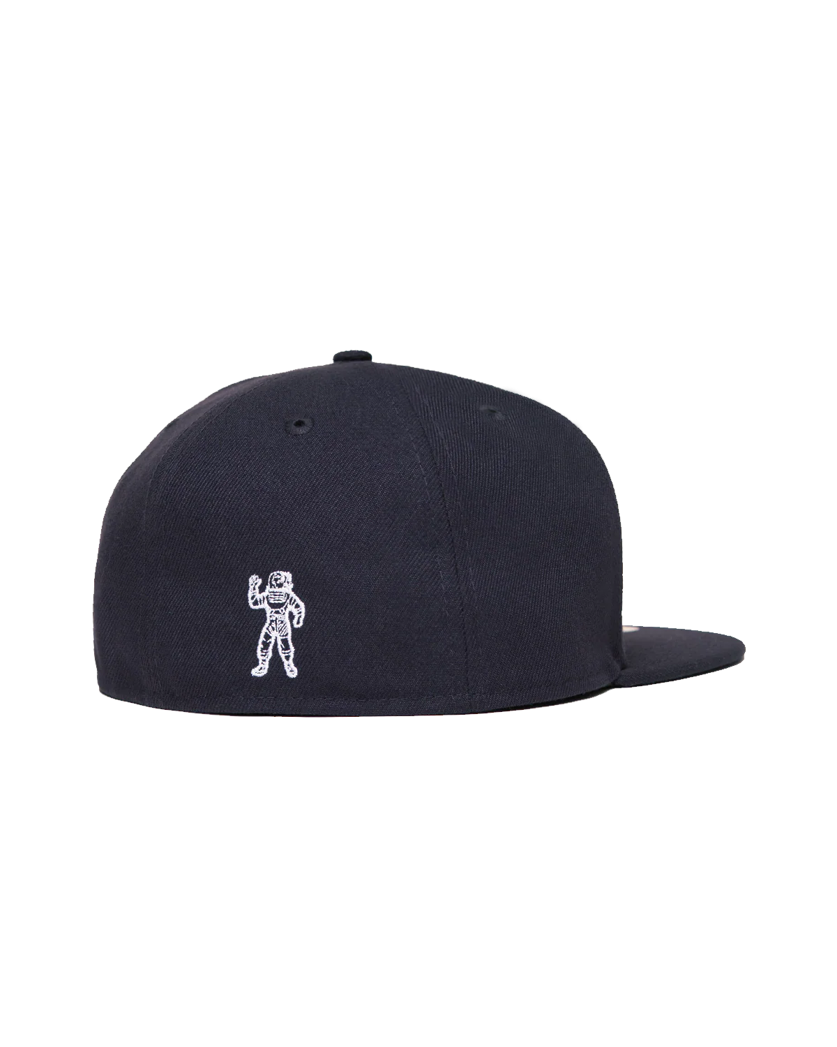 New Era Flying B Fitted Hat - Macdery