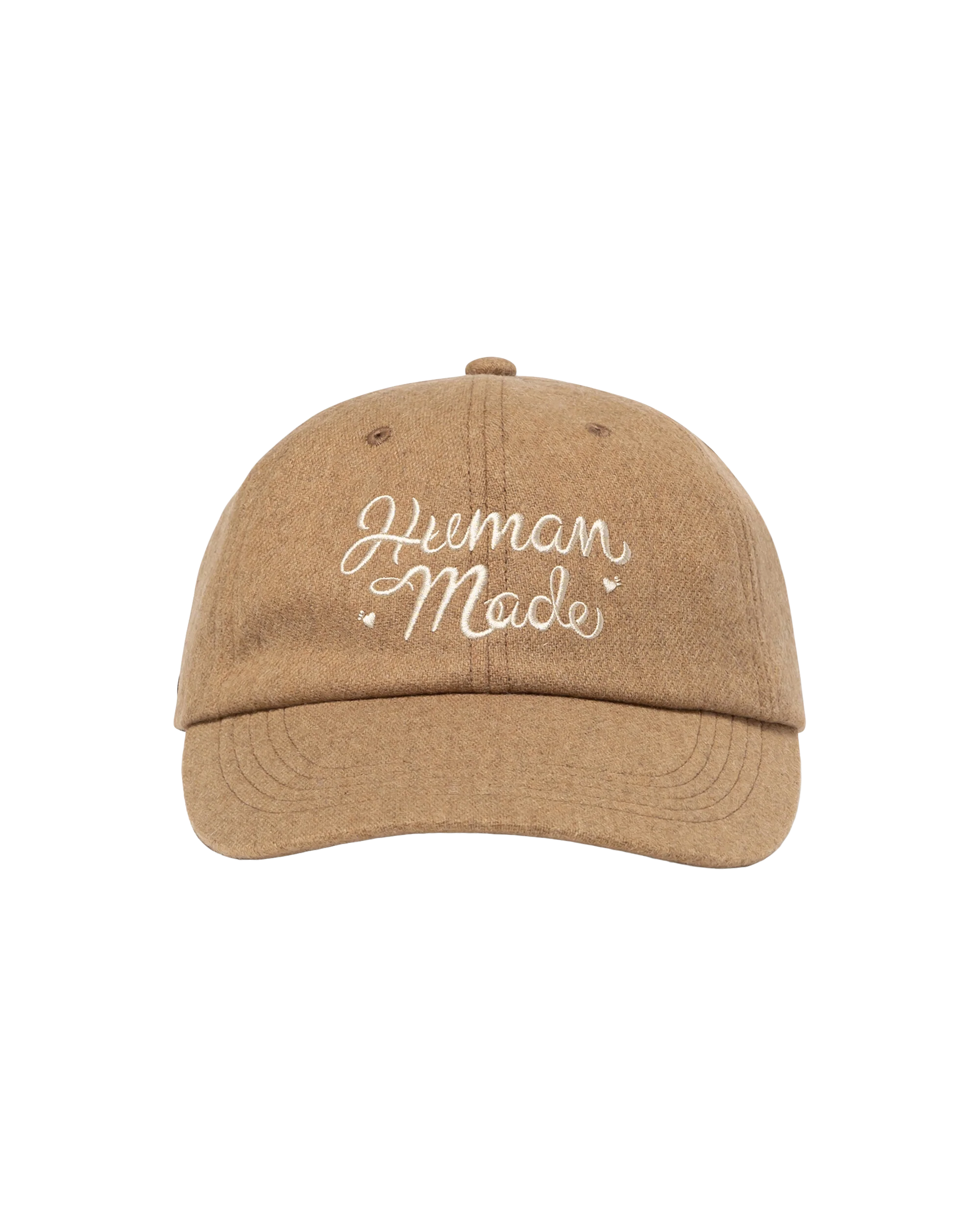 6Panel Wool Cap - Macdery