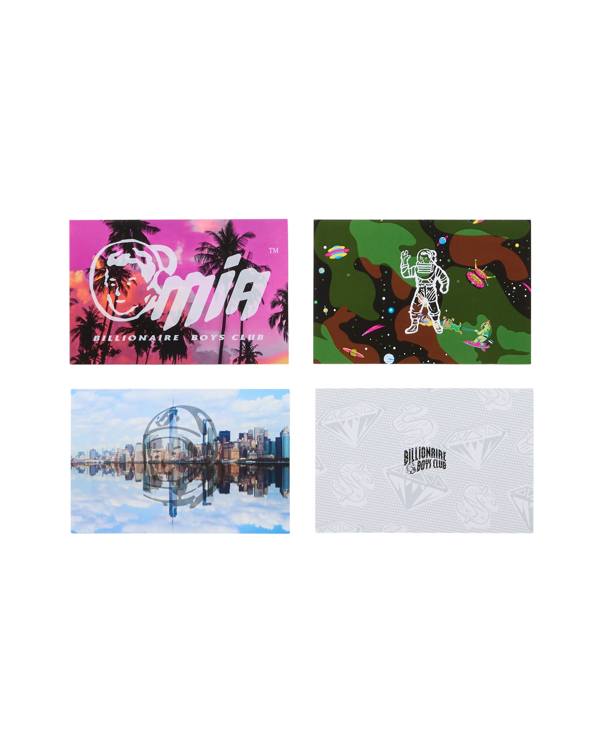 BBC Postcard Set - Macdery