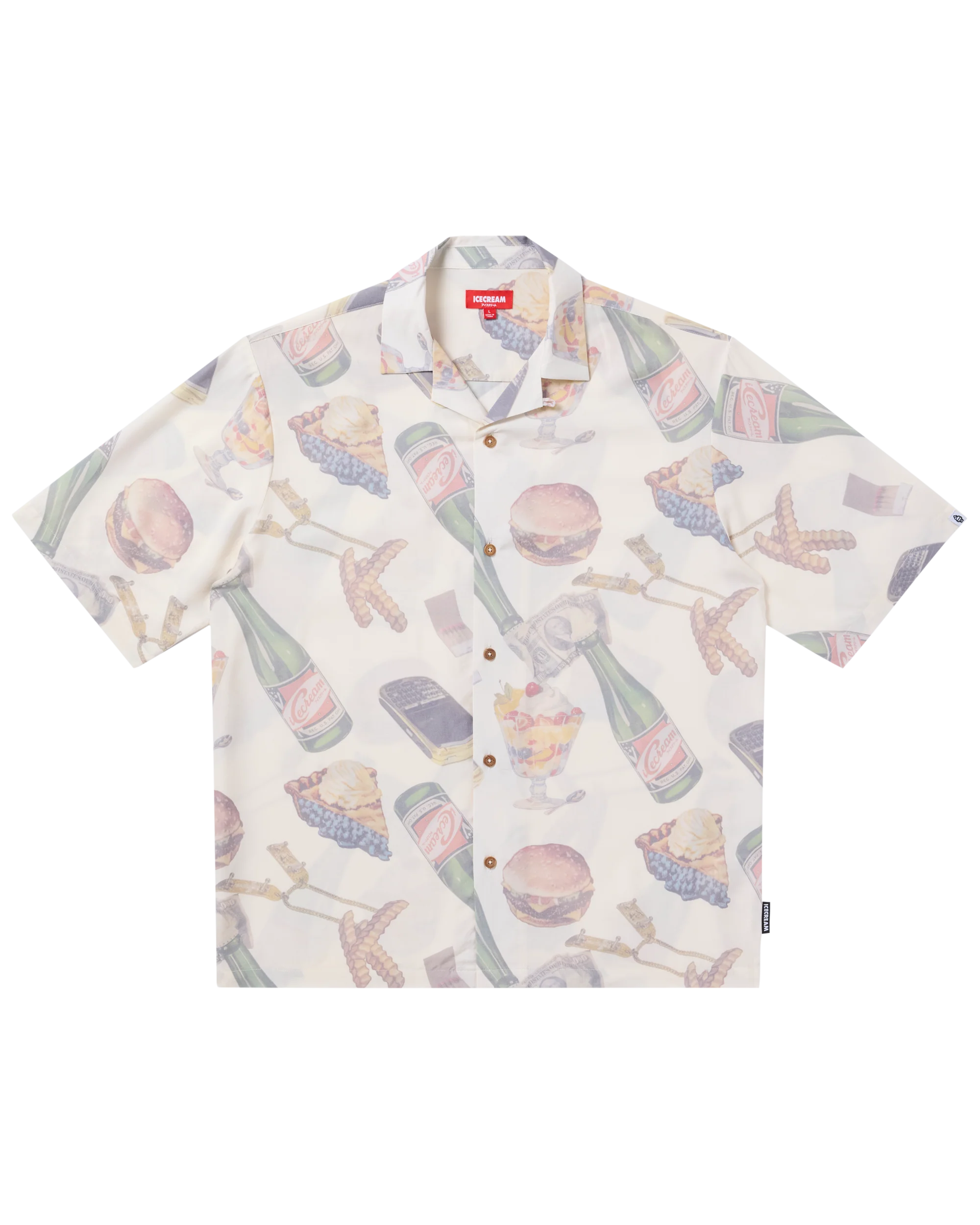 Lavish Shirt - Macdery