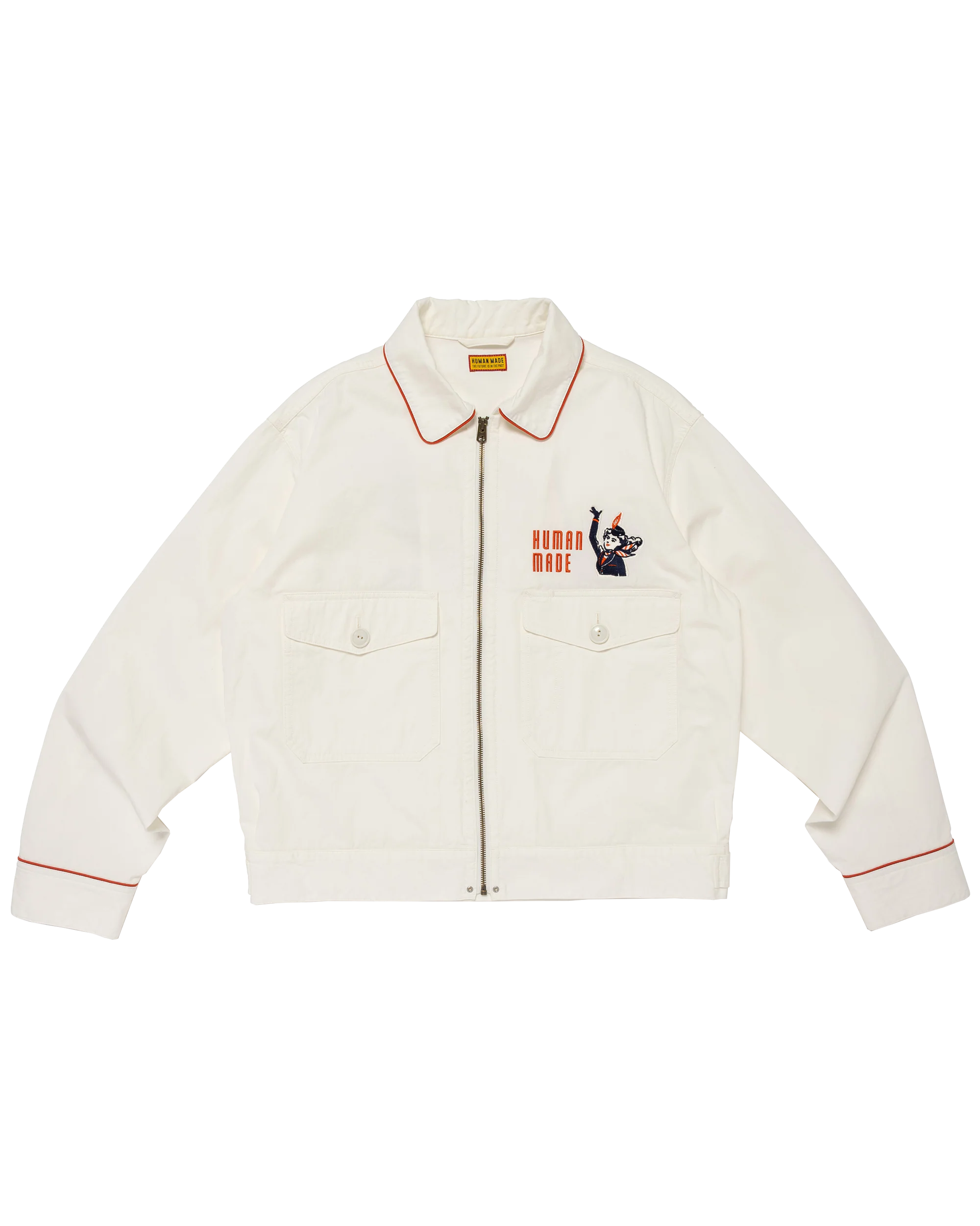 Drizzler Jacket - Macdery