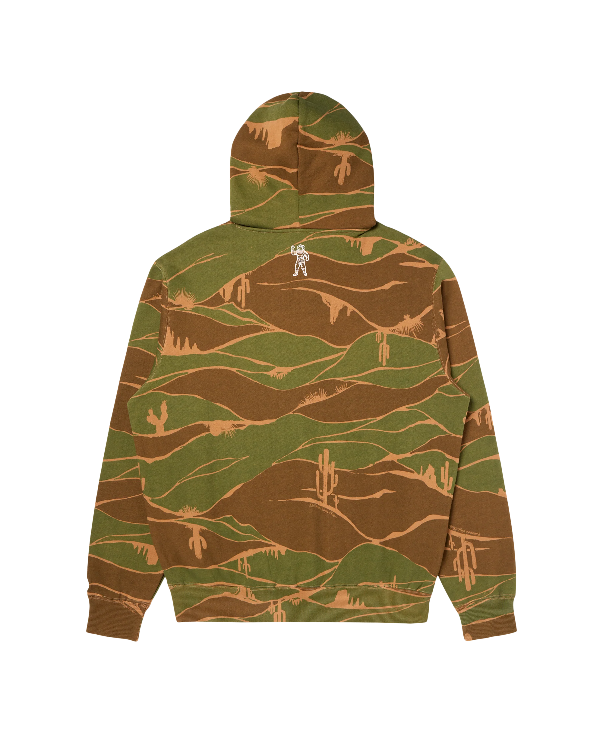 Camo Arch Hoodie - Macdery