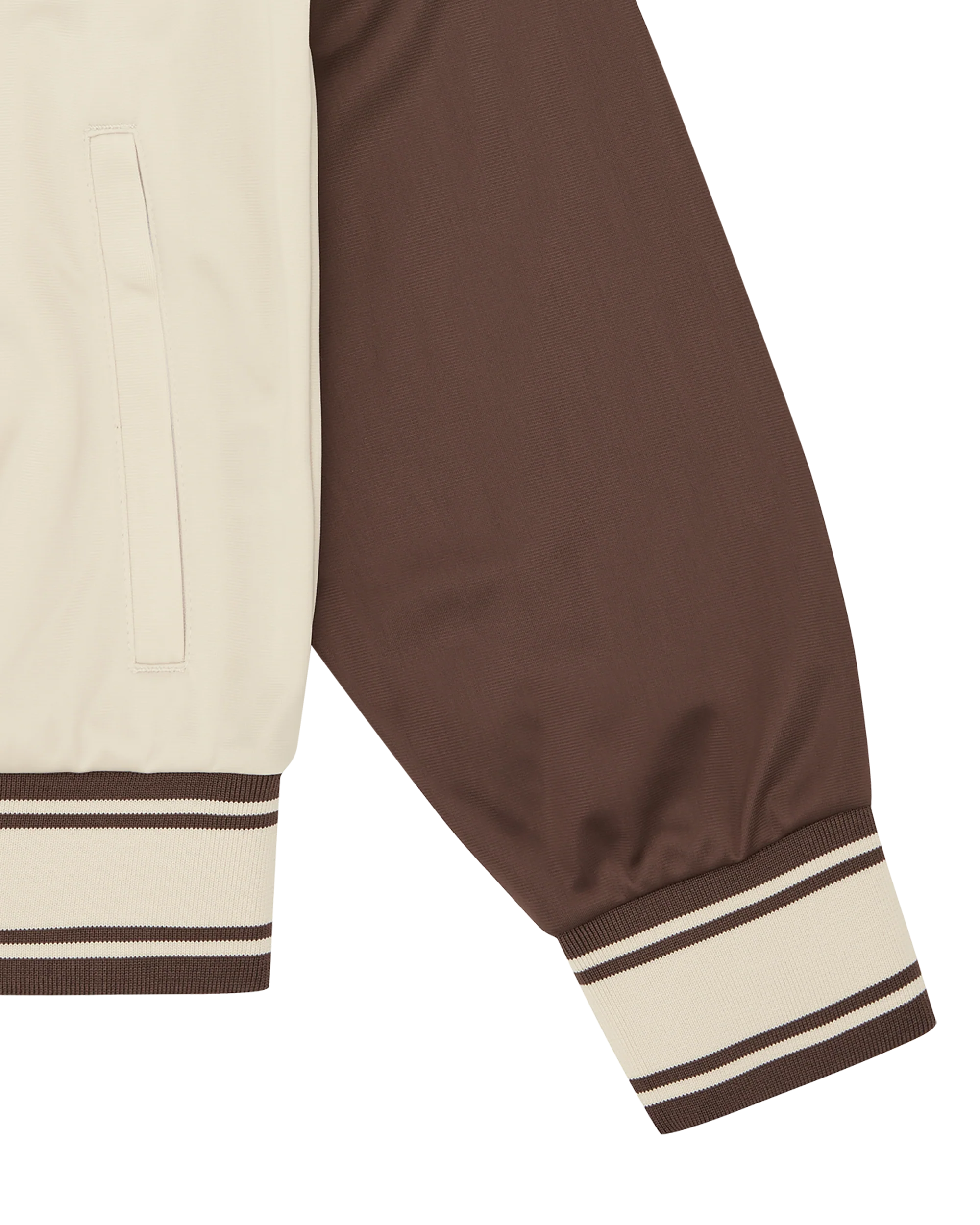 Running Dog Zip Through Track Top - Macdery