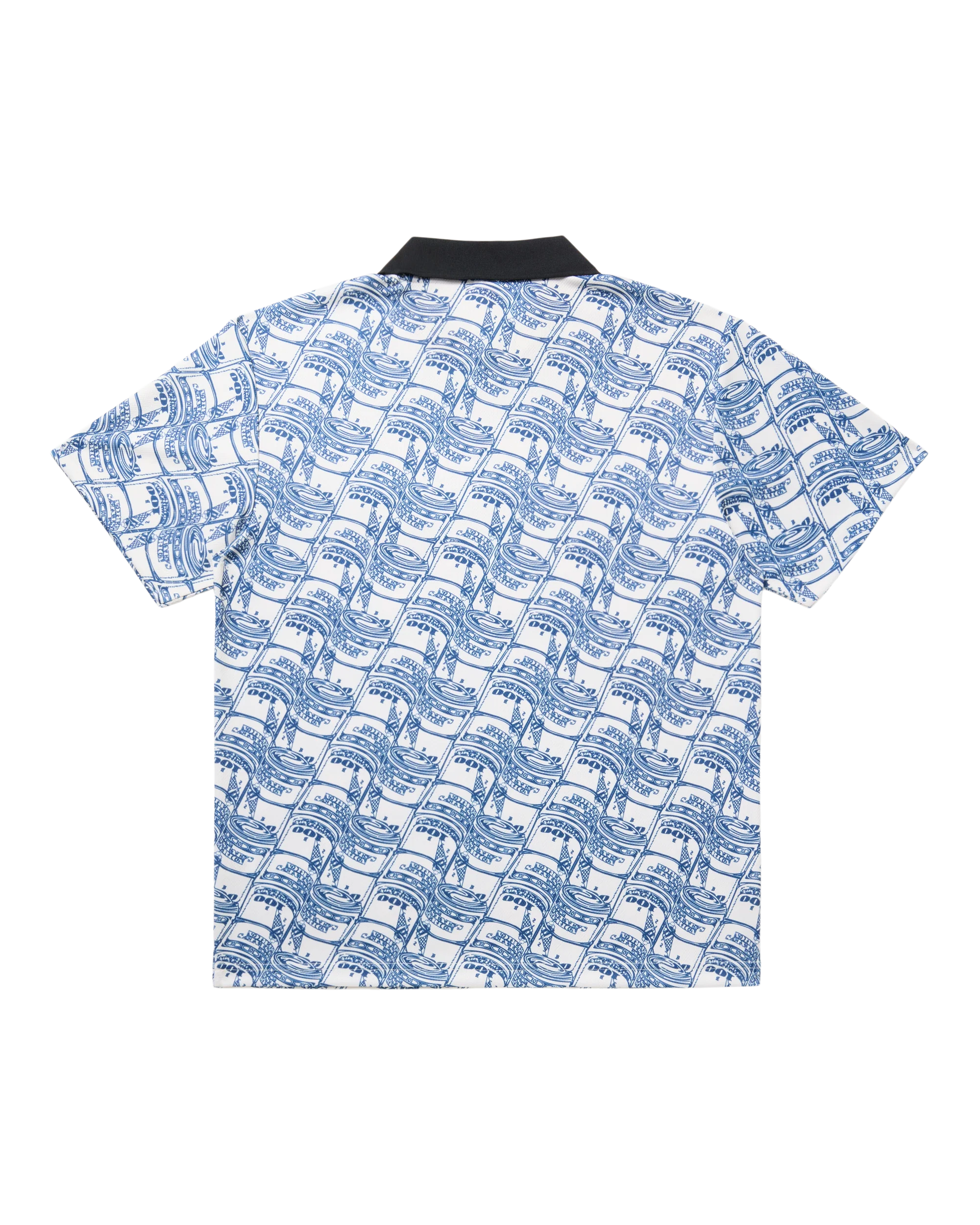 Stacks Jersey Tee - Macdery