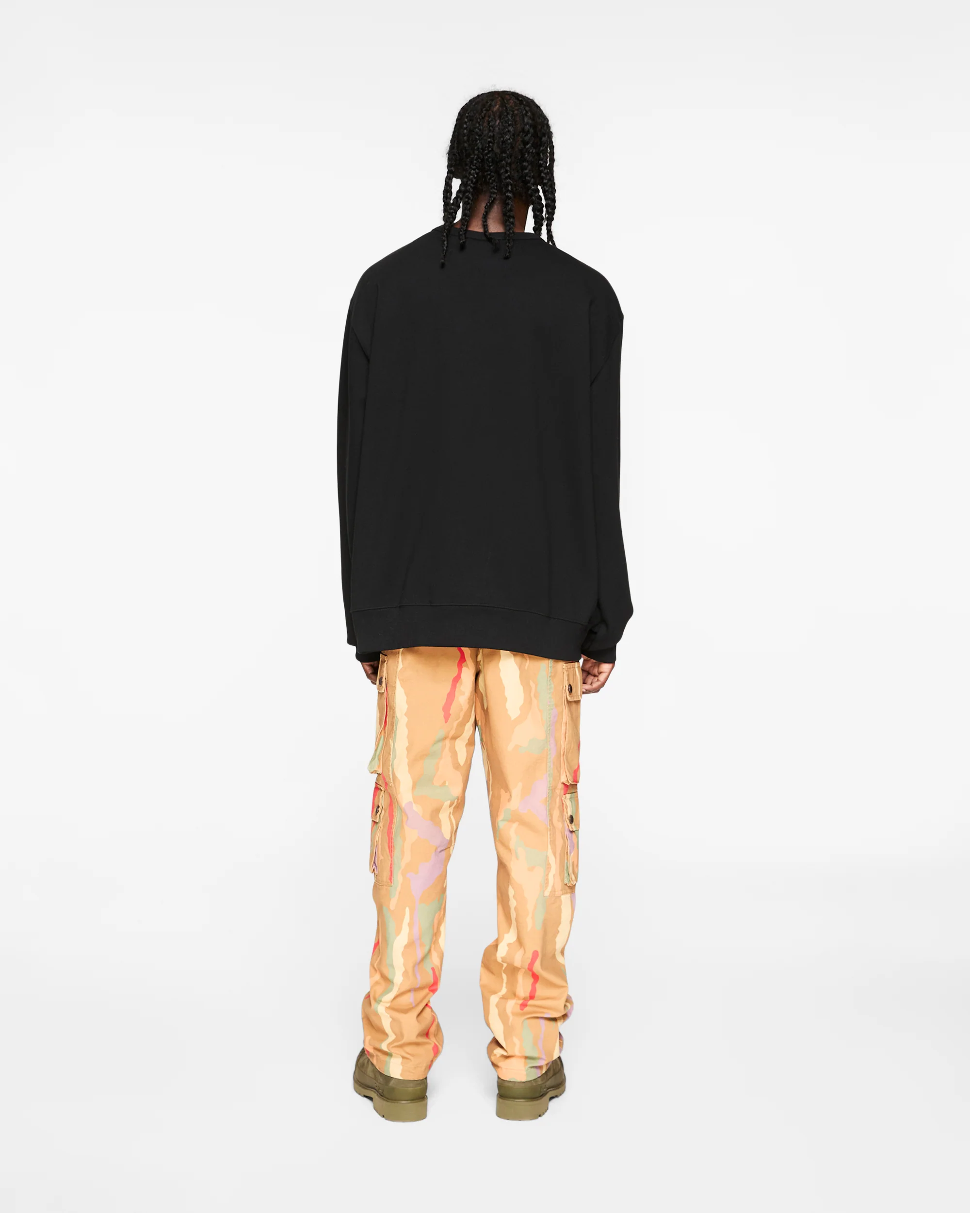 Lil OG Logo Crewneck - Macdery