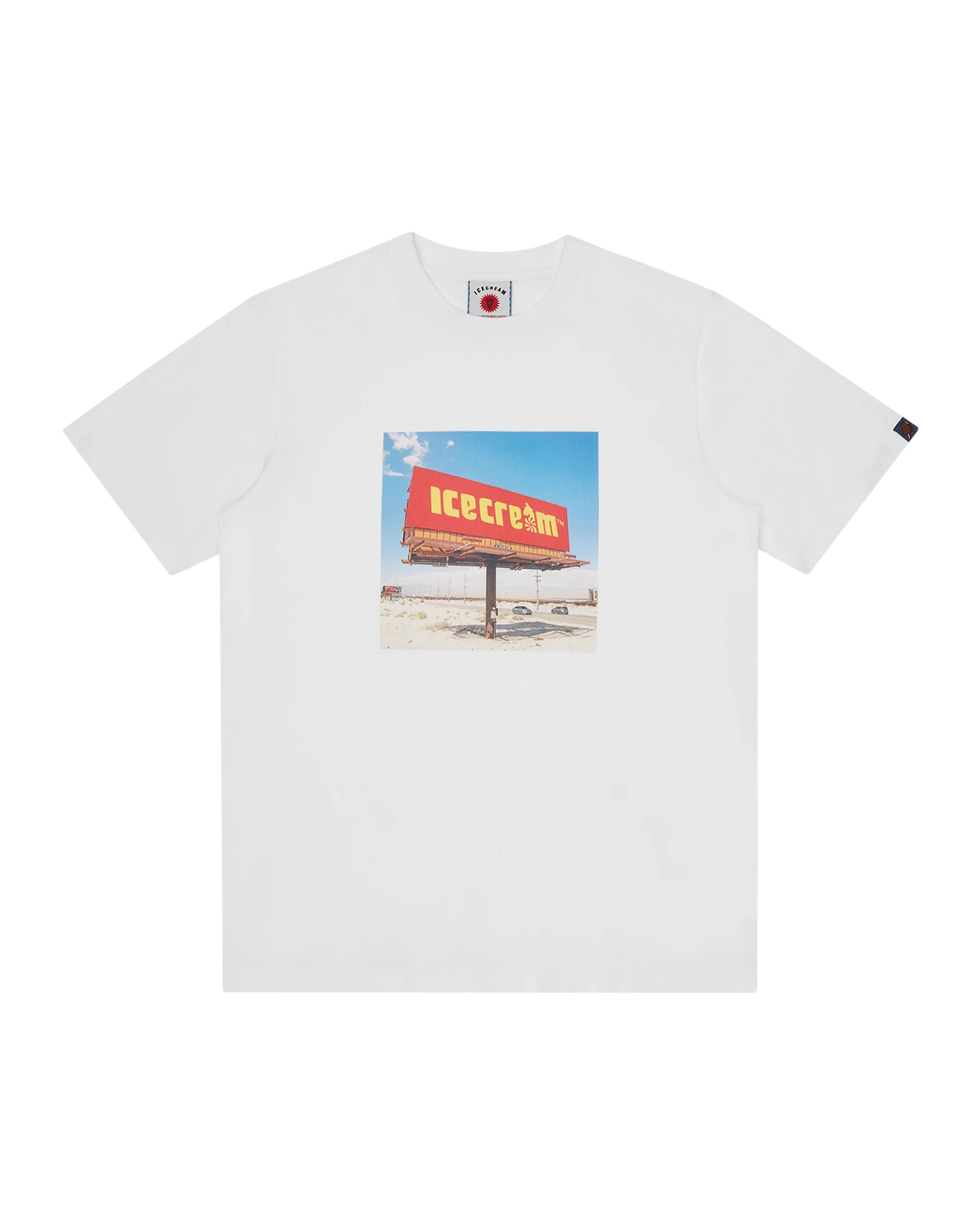 Billboard T-Shirt - Macdery