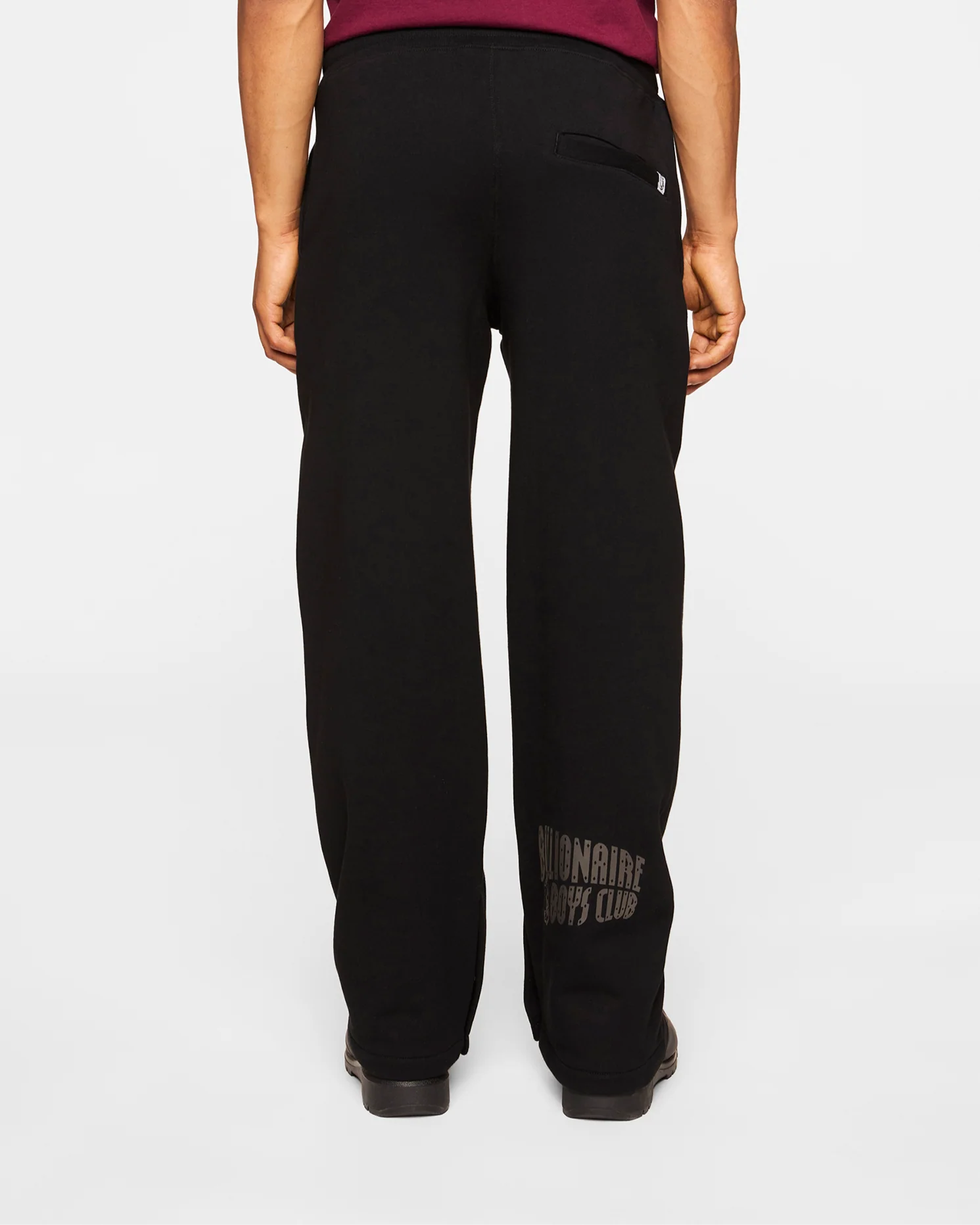 Curve Sweatpants - Macdery