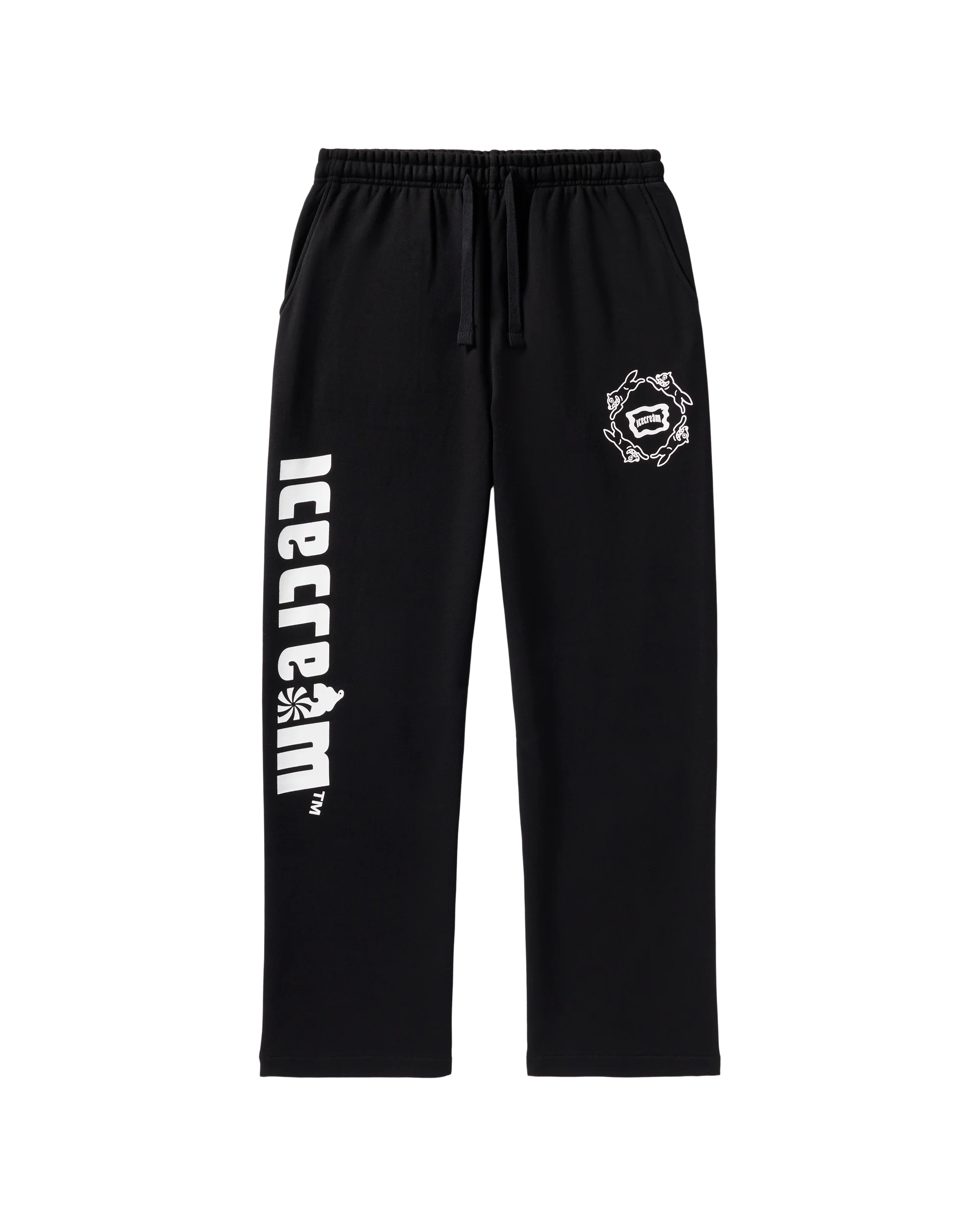 Vertical Sweatpants - Macdery