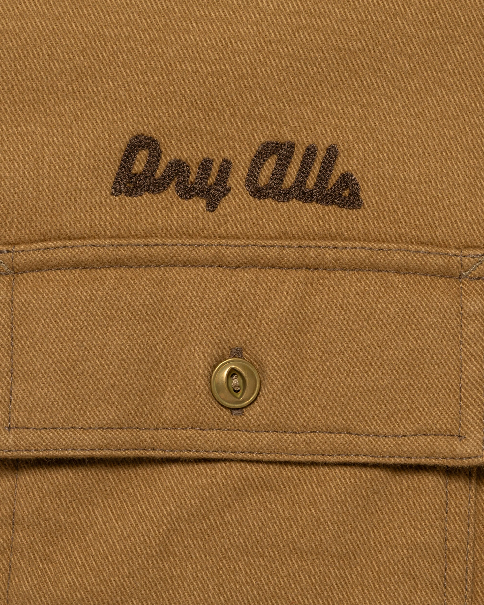 Work Shirt - Macdery