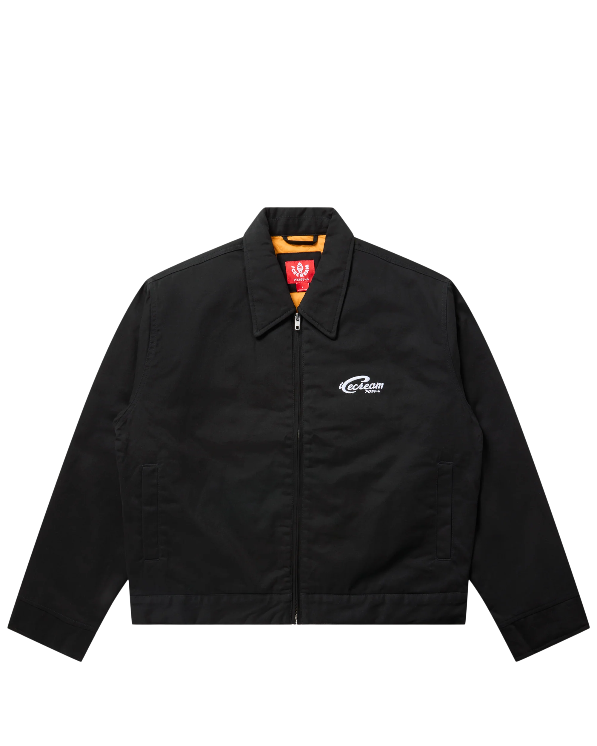 Work Hard Jacket - Macdery