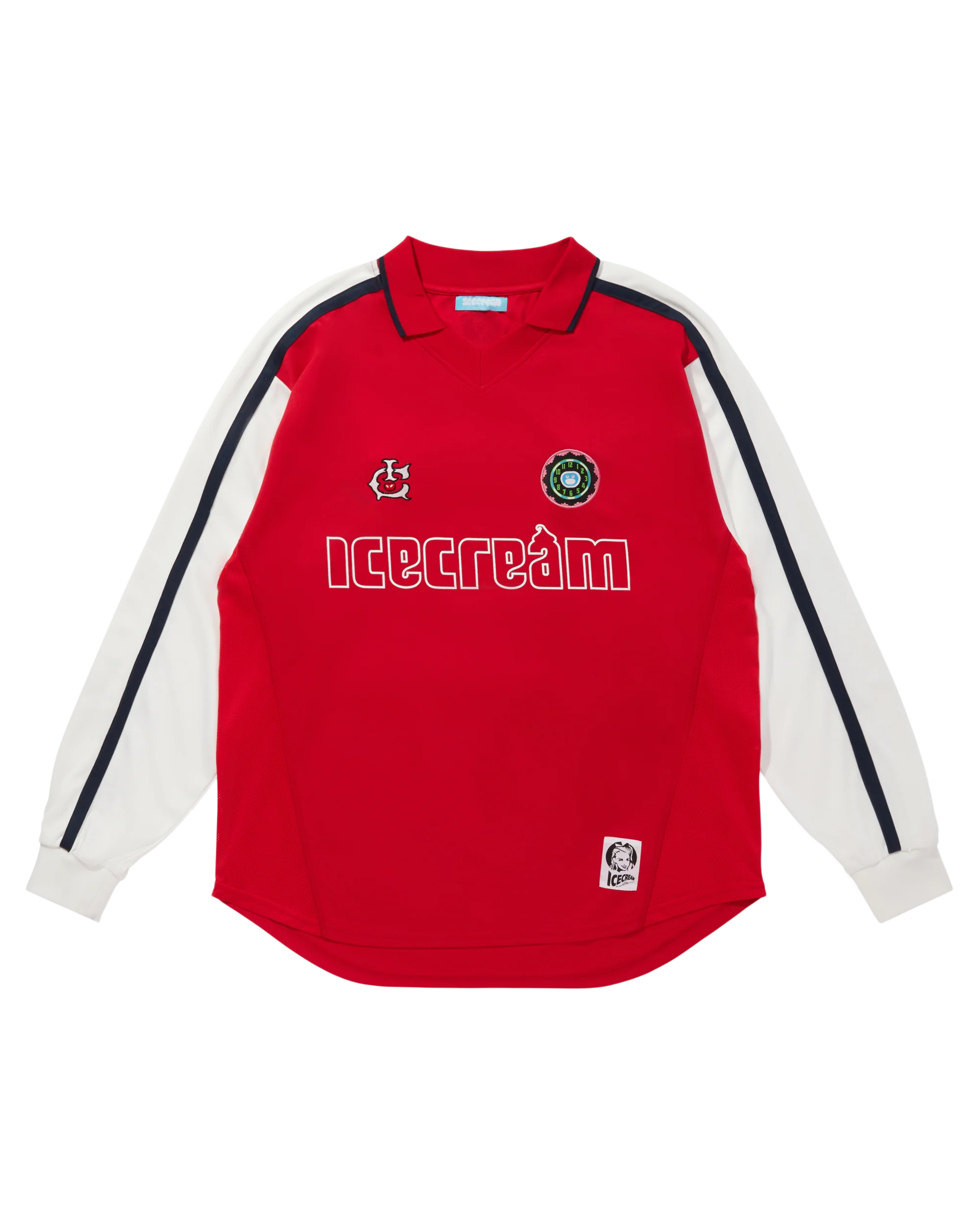 Football LS Shirt - Macdery