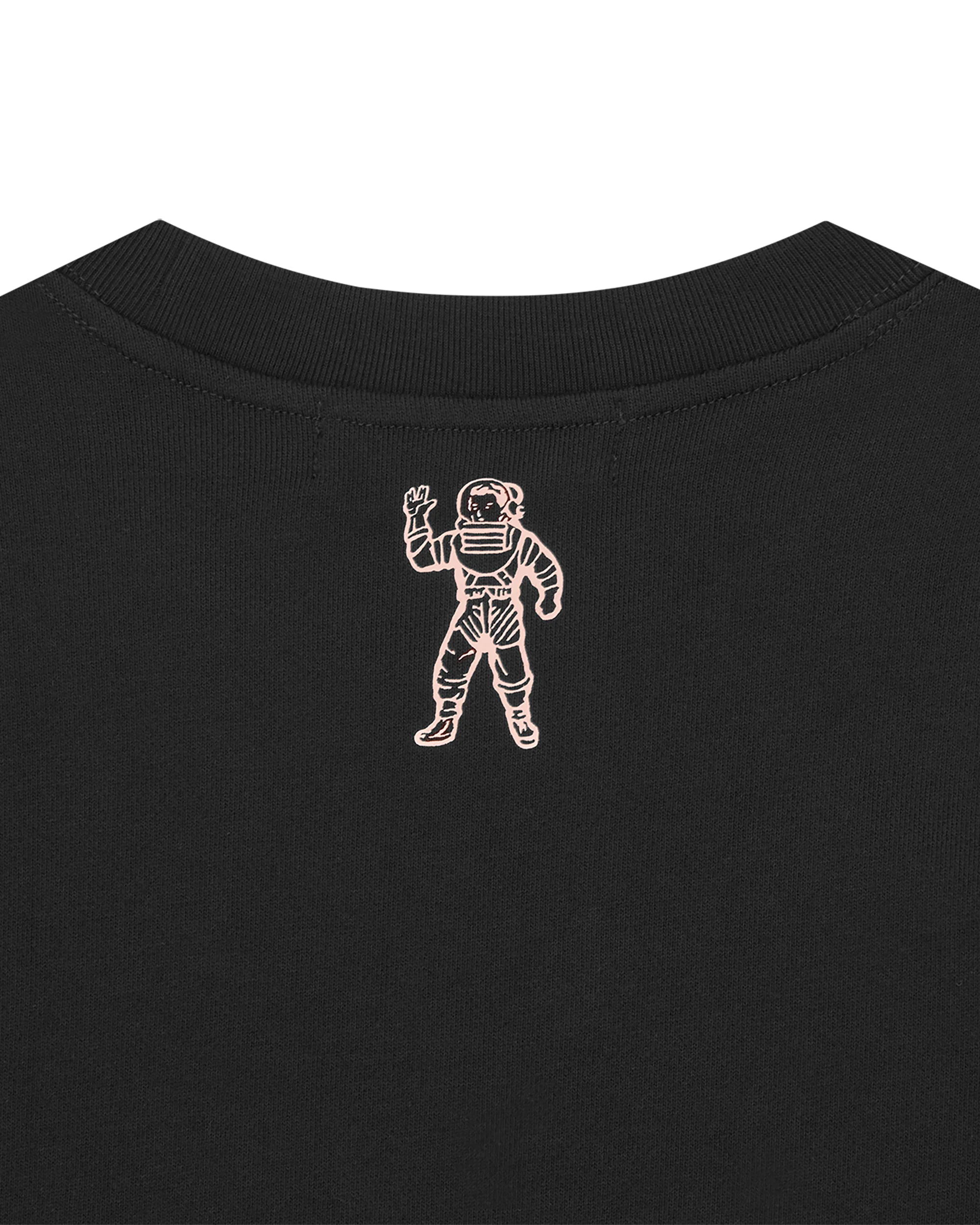 Mountain Fill Arch Logo Crewneck - Macdery