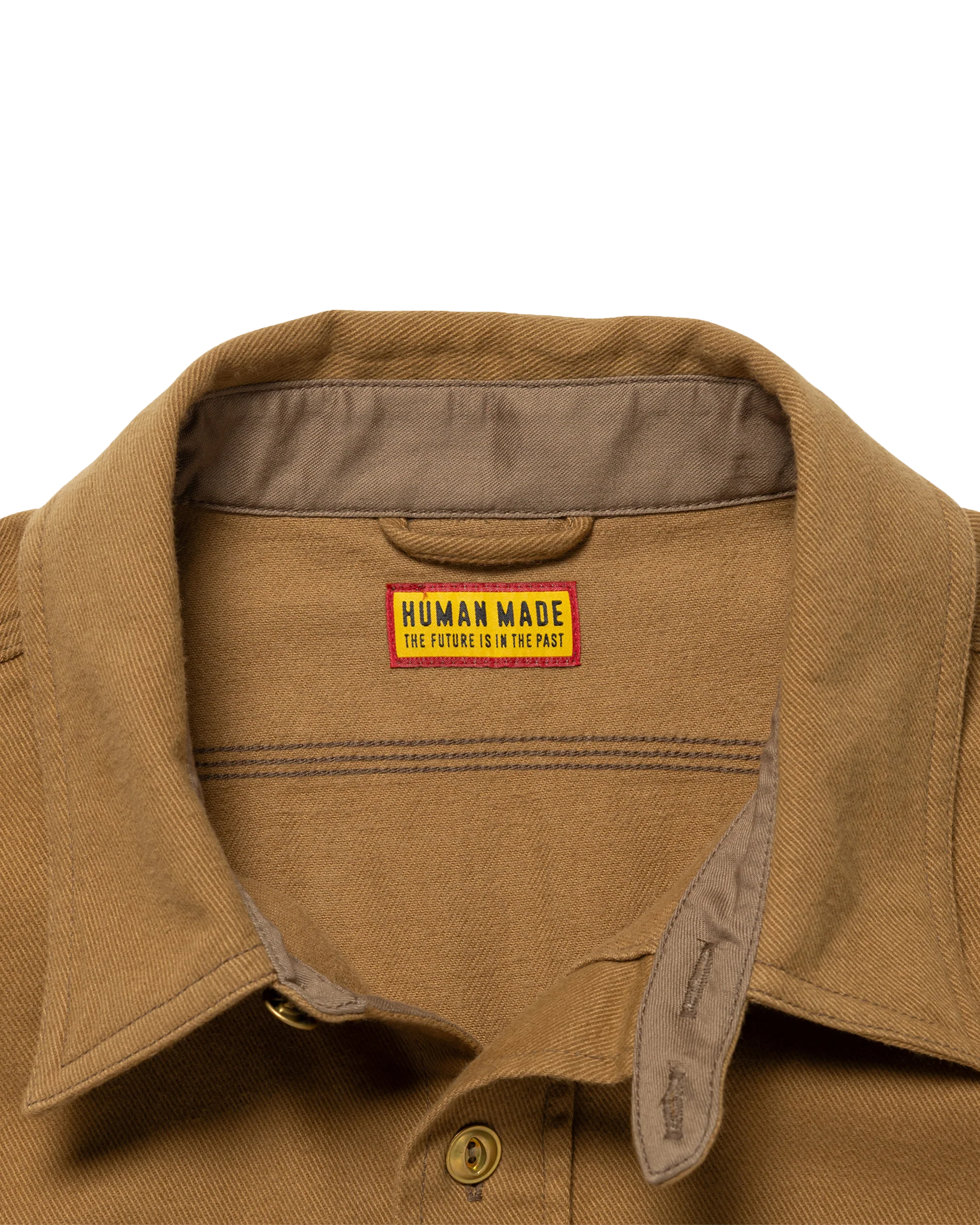 Work Shirt - Macdery