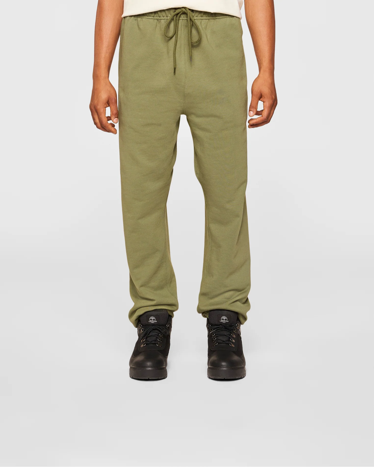 Embroidered Logo Sweatpant - Macdery