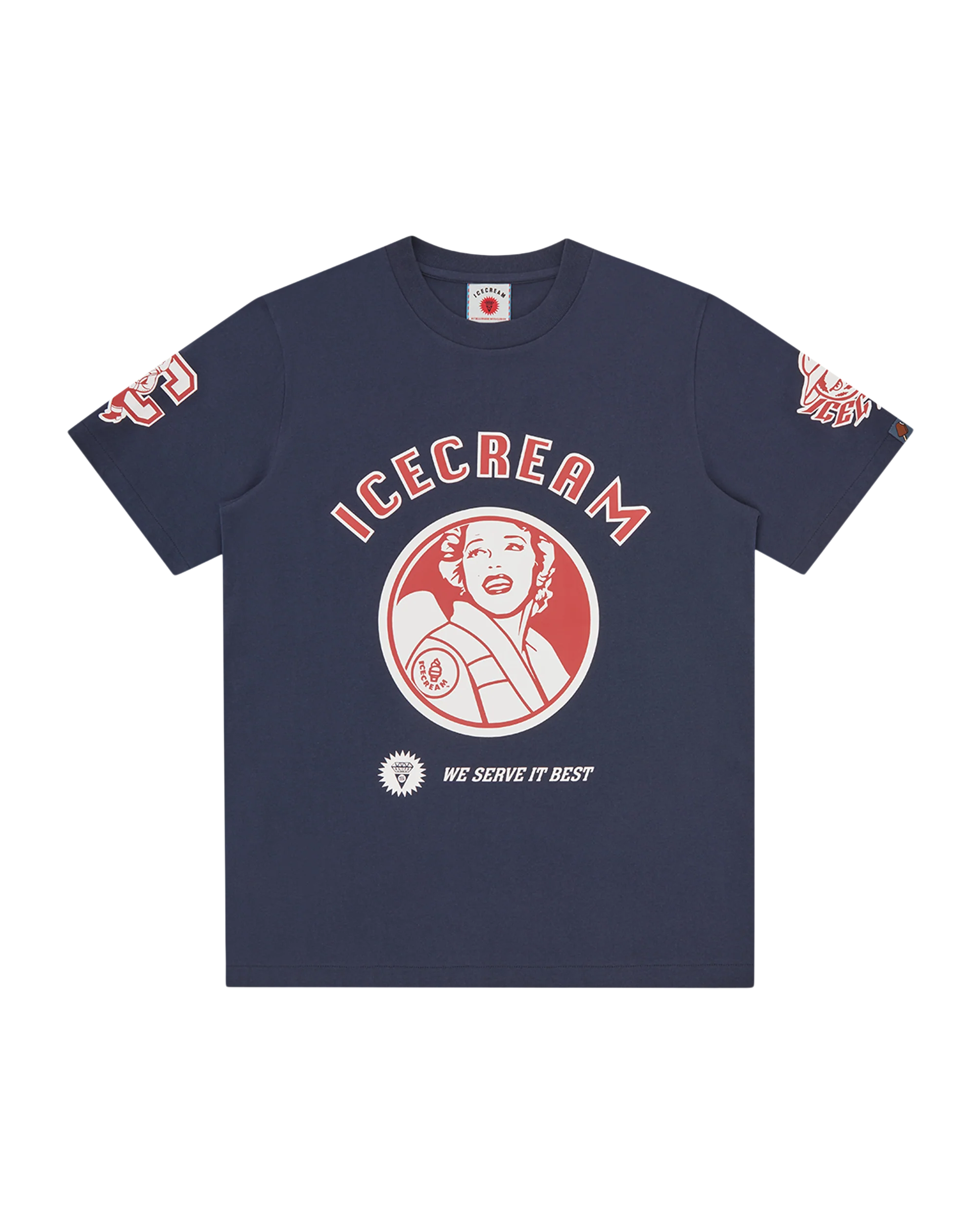 Multi Graphic T-Shirt - Macdery