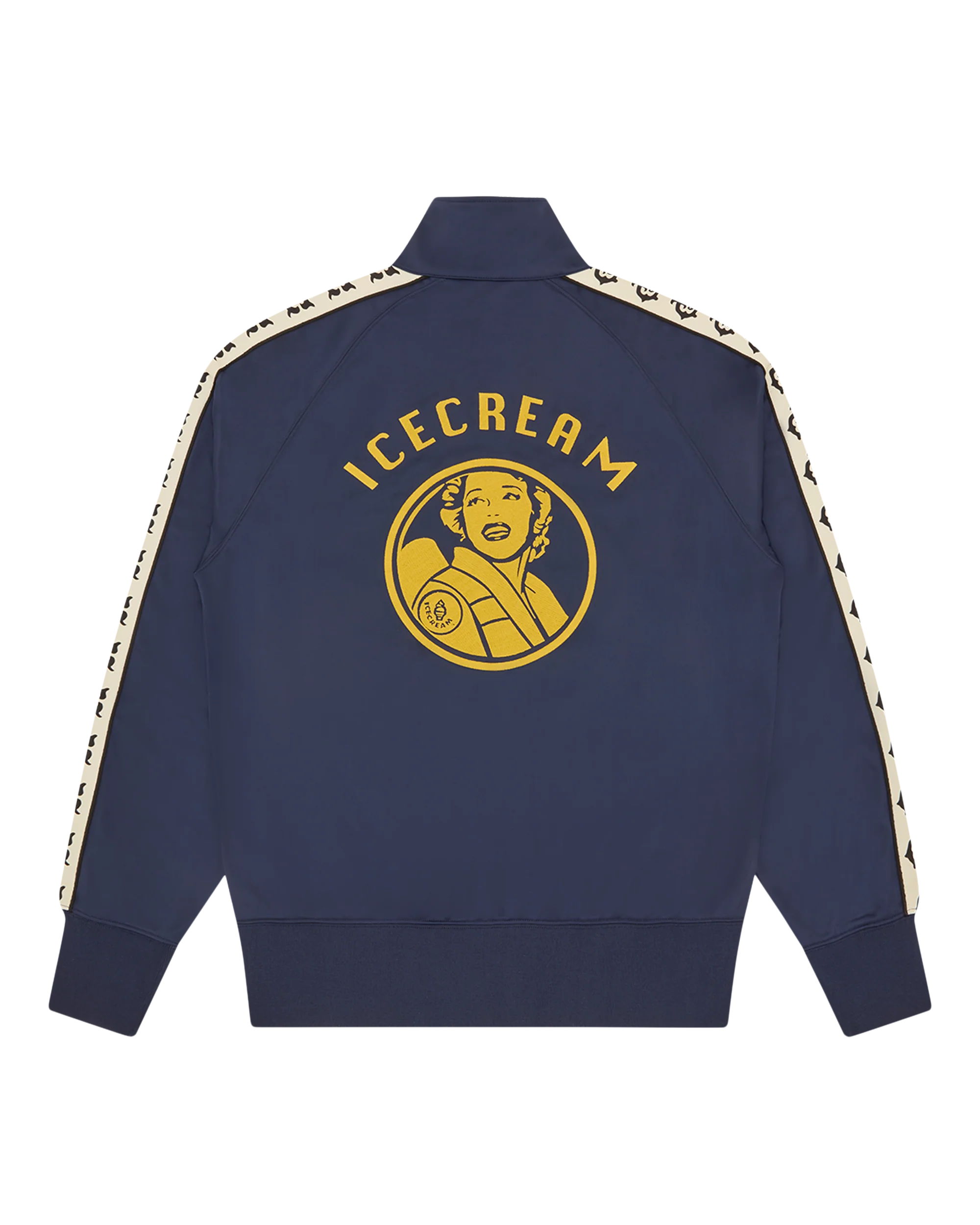 Team IC Track Top - Macdery