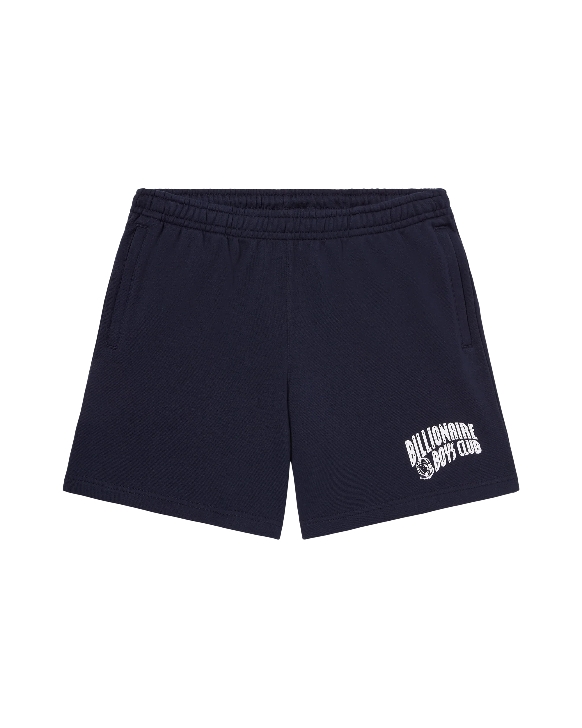 Classic Curve Logo Sweatshort - Macdery