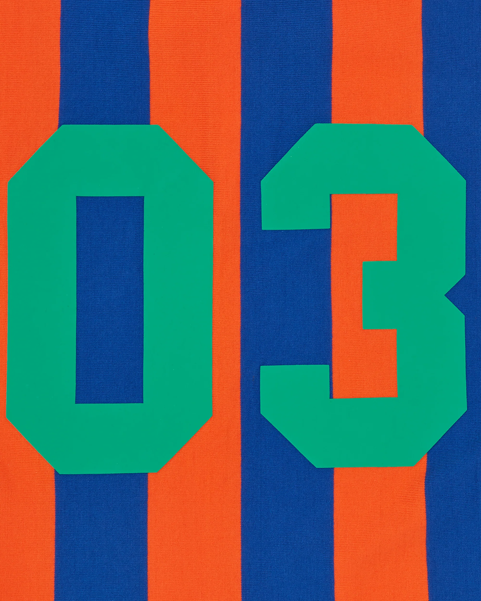 Heavy Stripe Rugby Shirt - Macdery