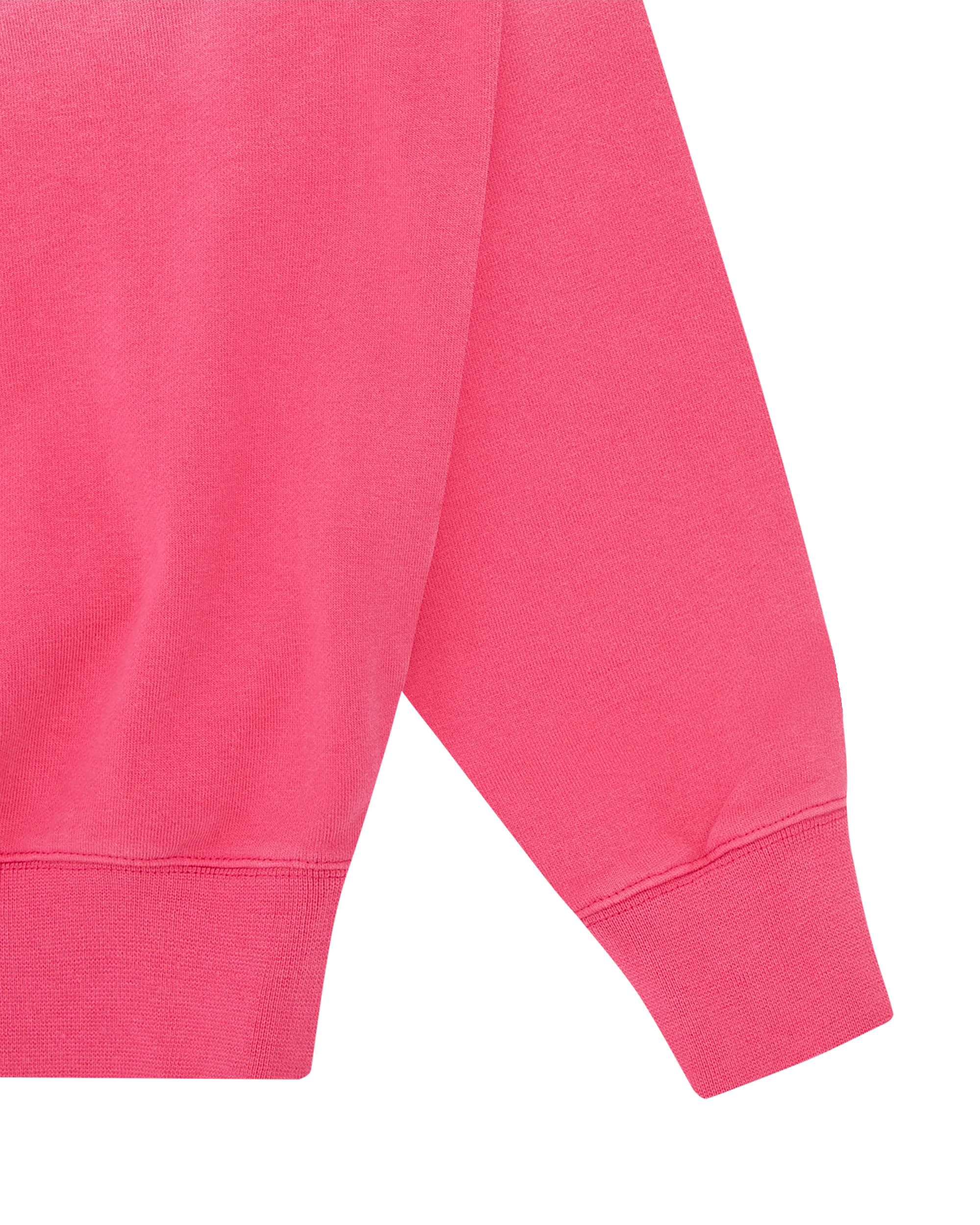 World College Washed Quarter Zip - Macdery