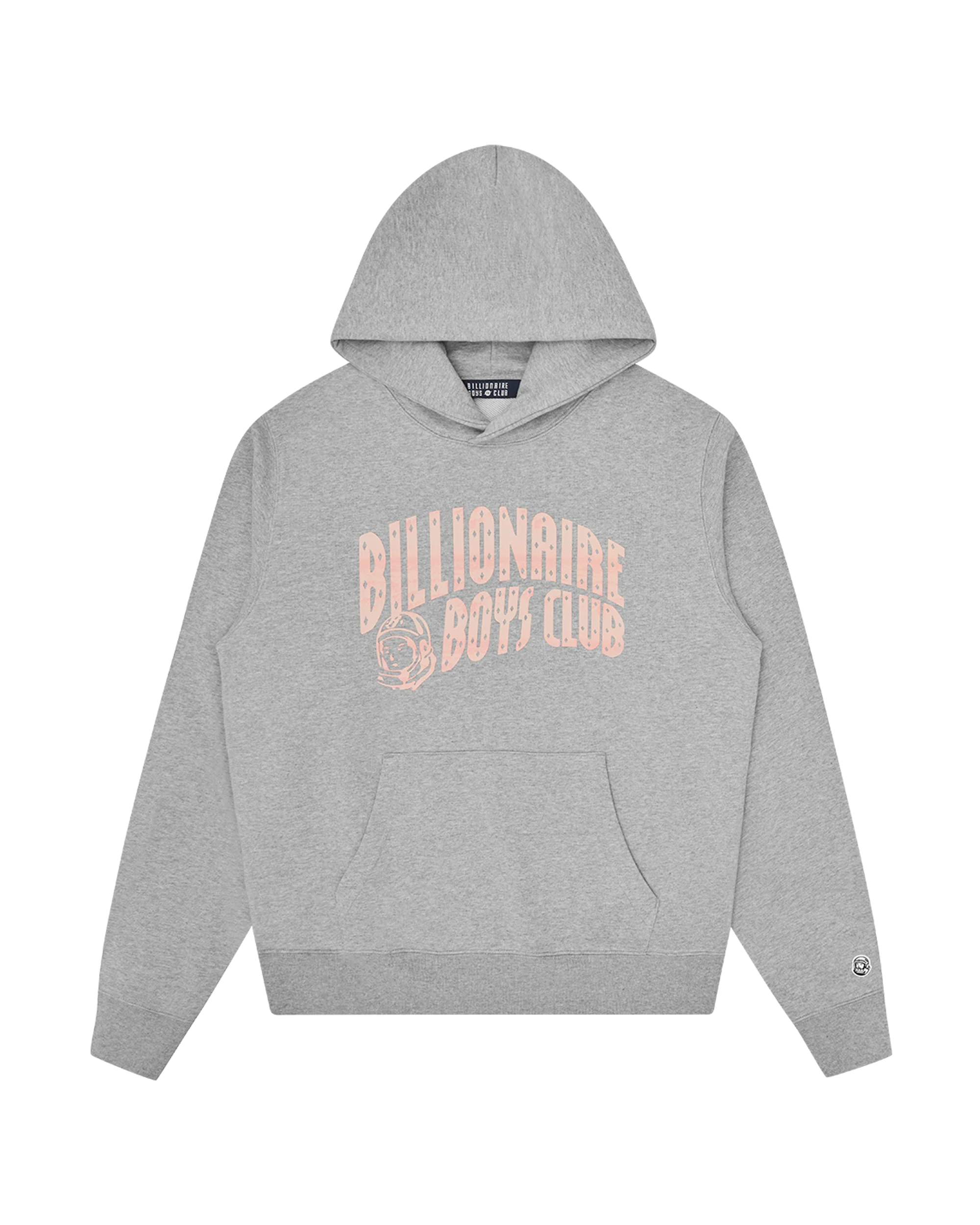 Mountain Fill Arch Logo Popover Hood - Macdery