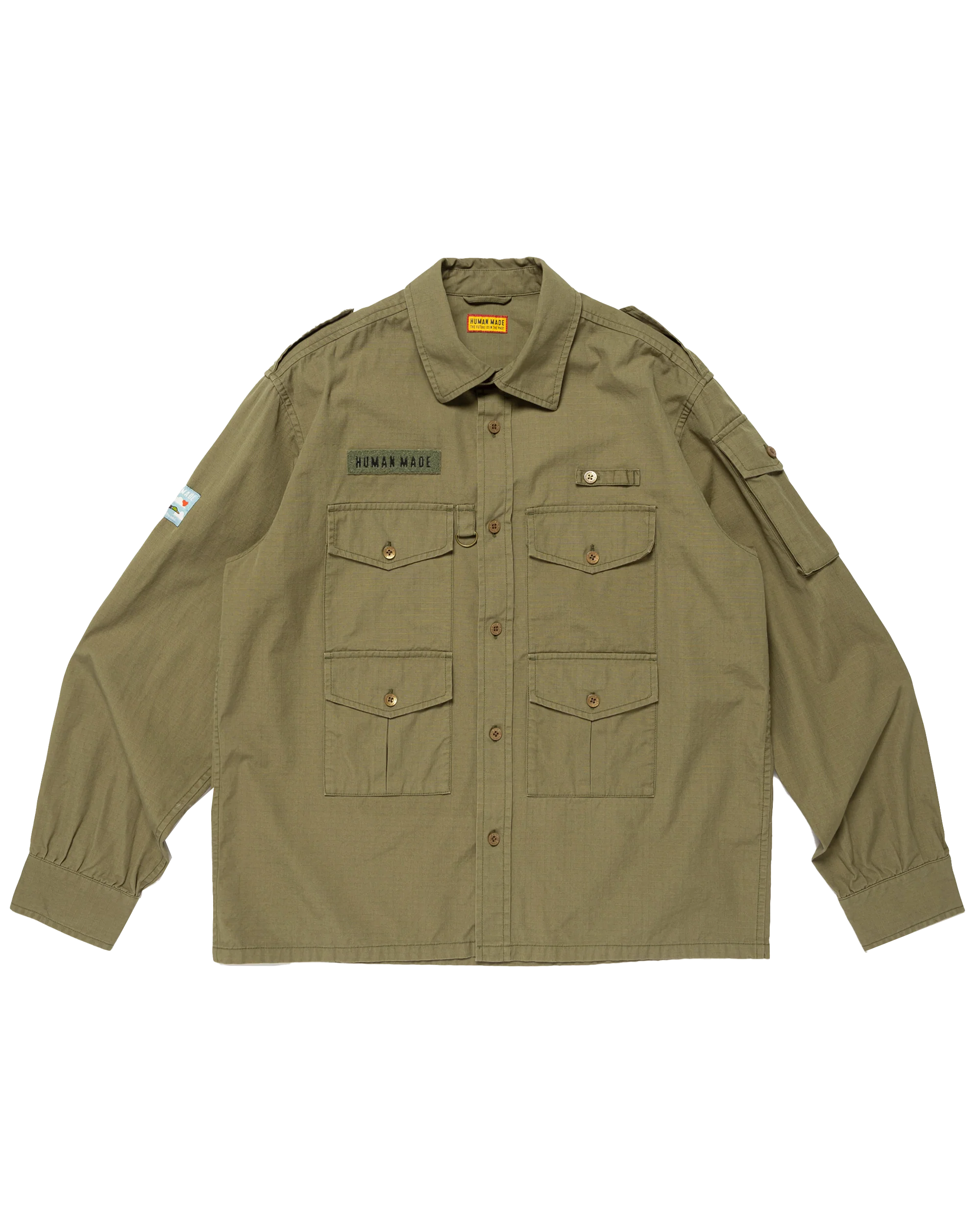 Cameraman Shirt - Macdery