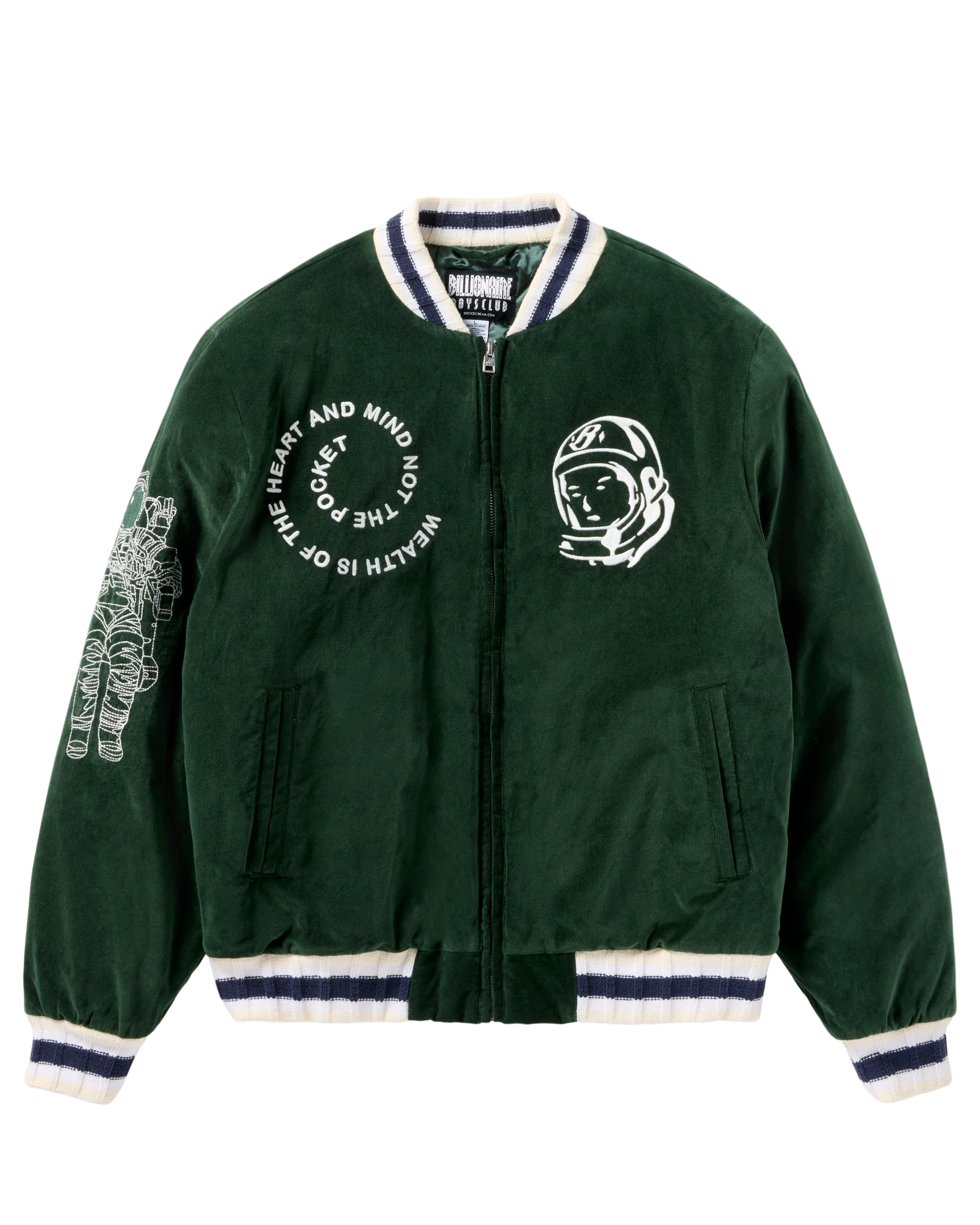 Wealth Jacket - Macdery