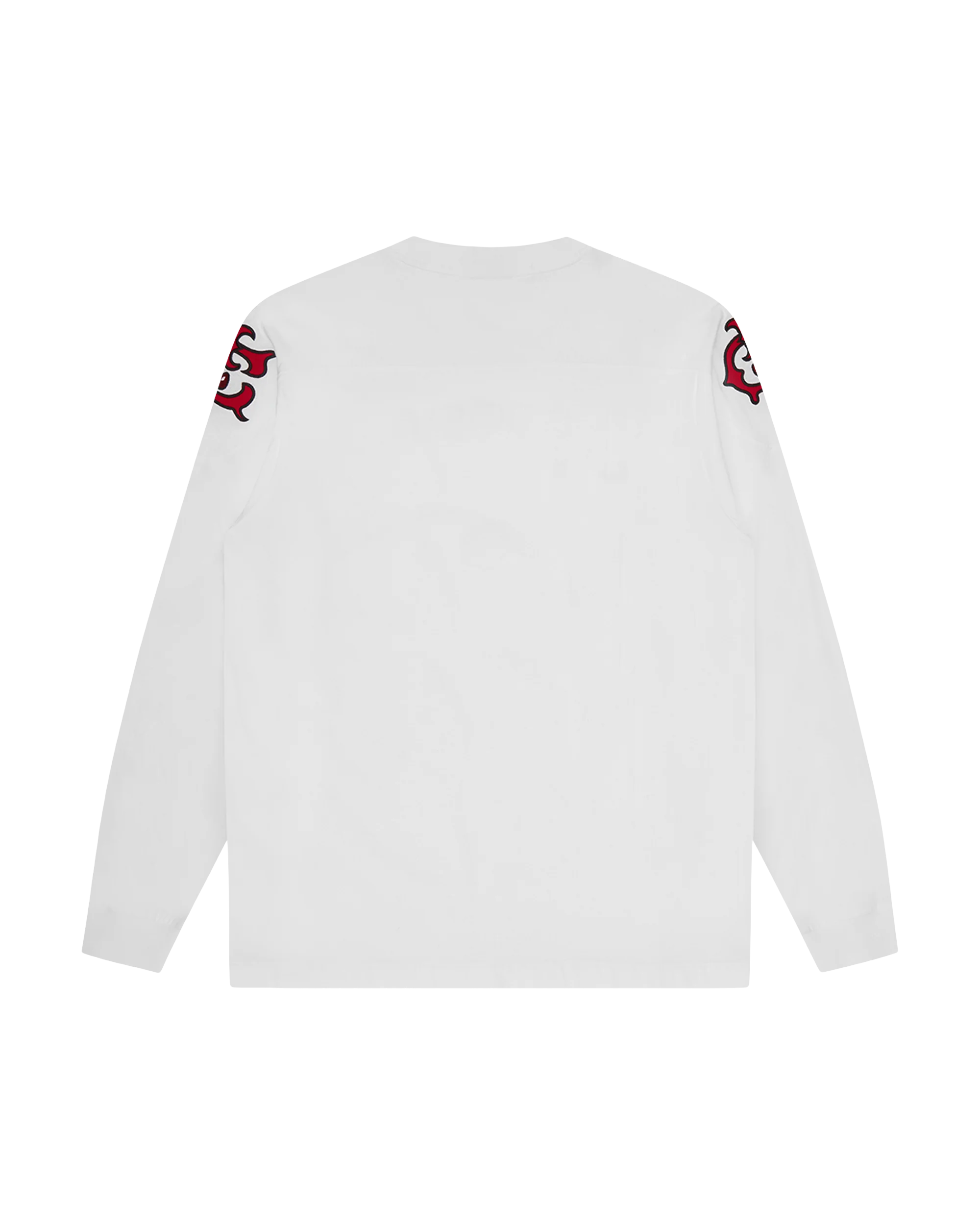 Icecream Design LS T-Shirt - Macdery